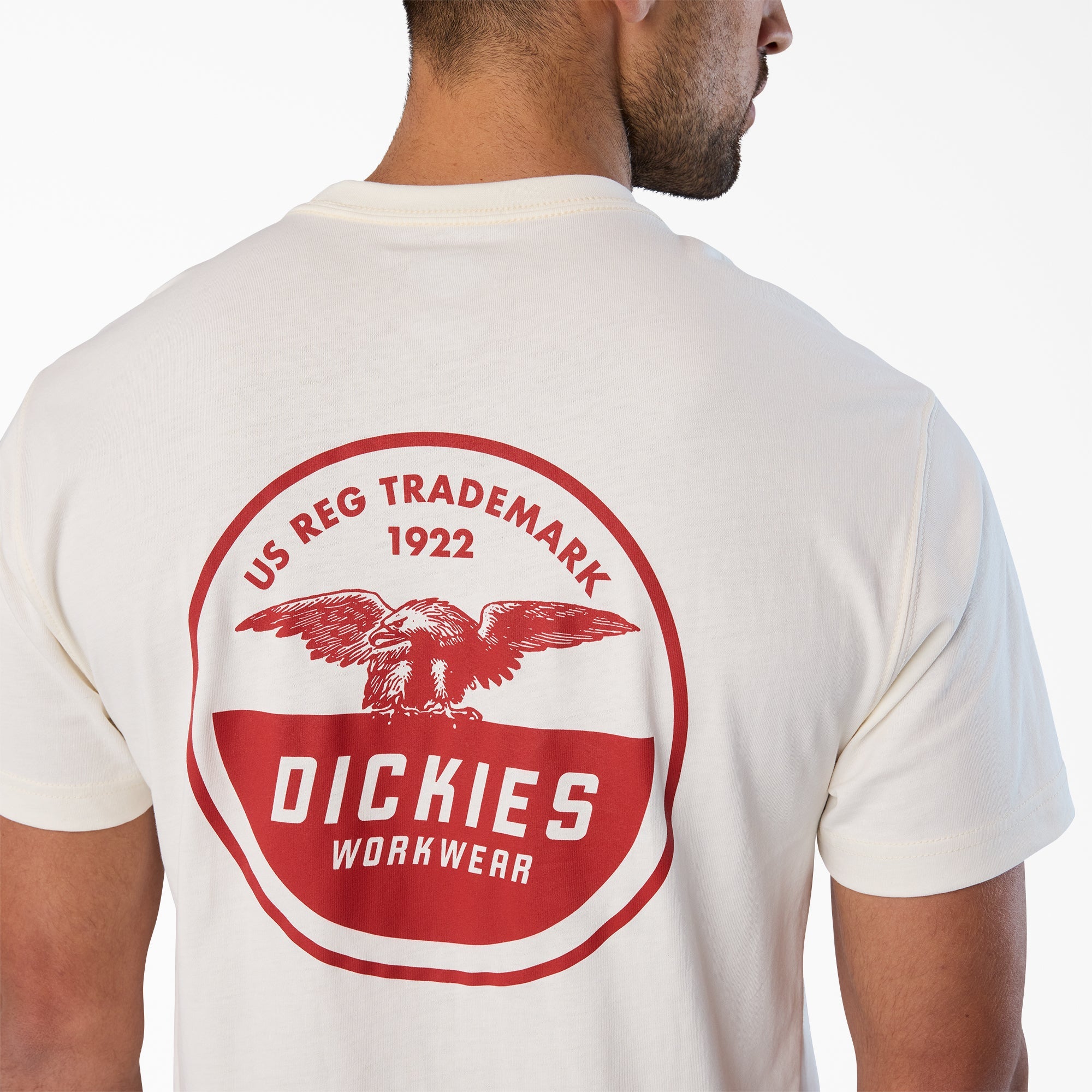 Eagle Graphic T-Shirt