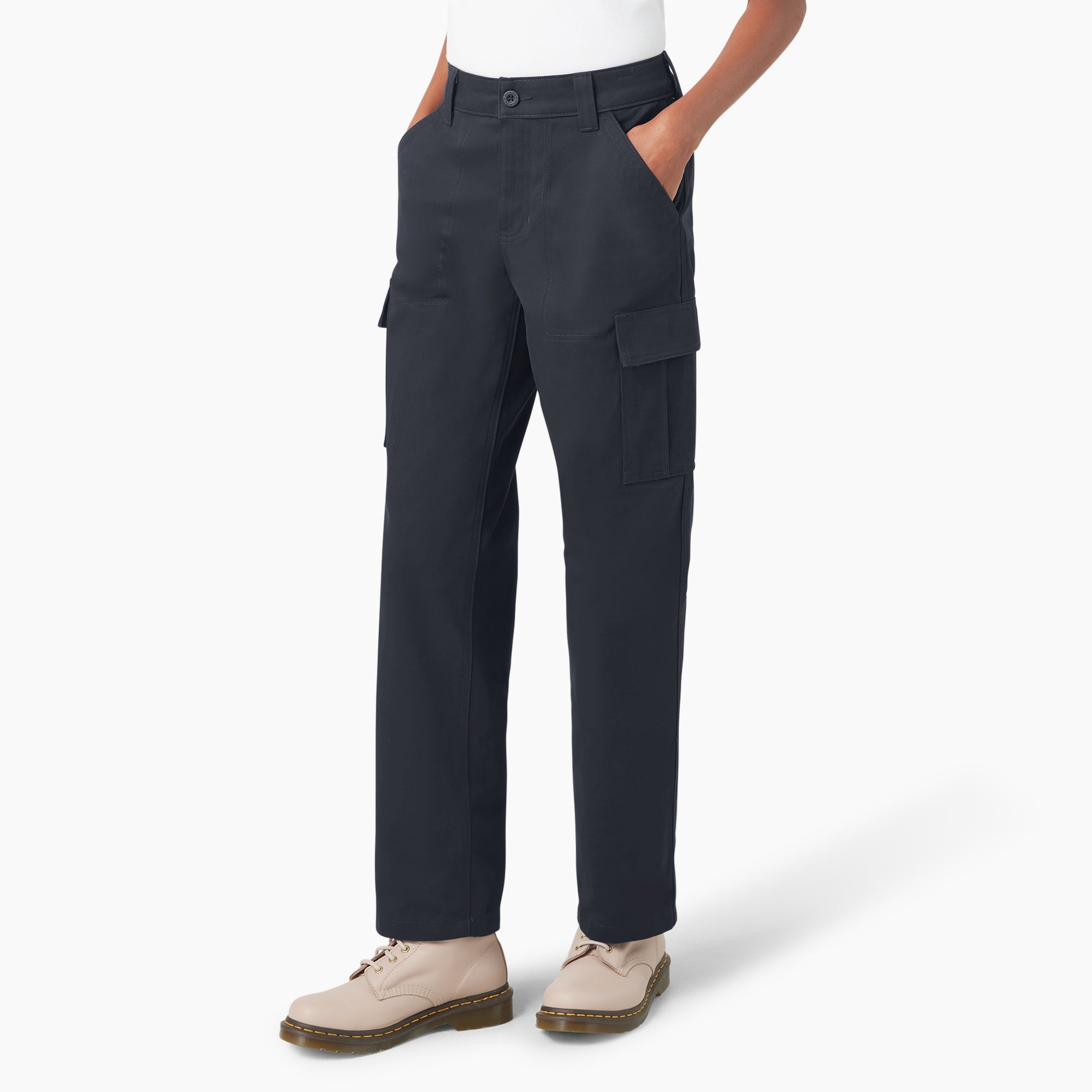 Women's Relaxed Fit Cargo Pants
