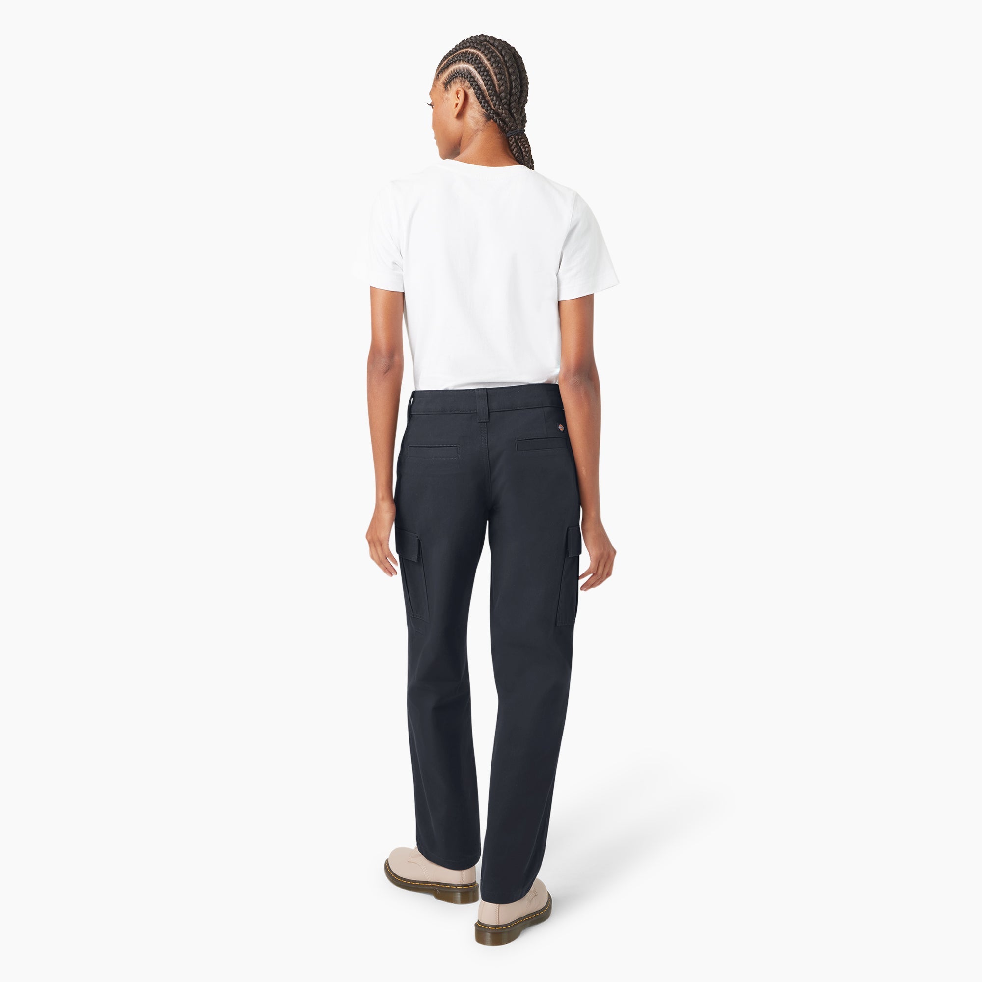 Women's Relaxed Fit Cargo Pants