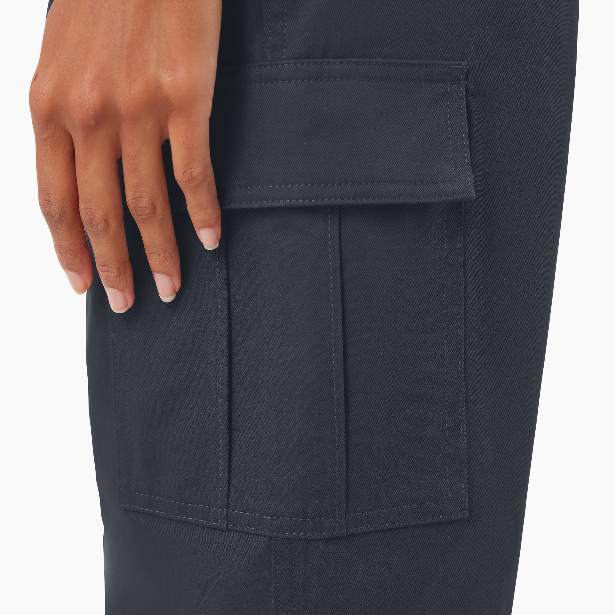Women's Relaxed Fit Cargo Pants