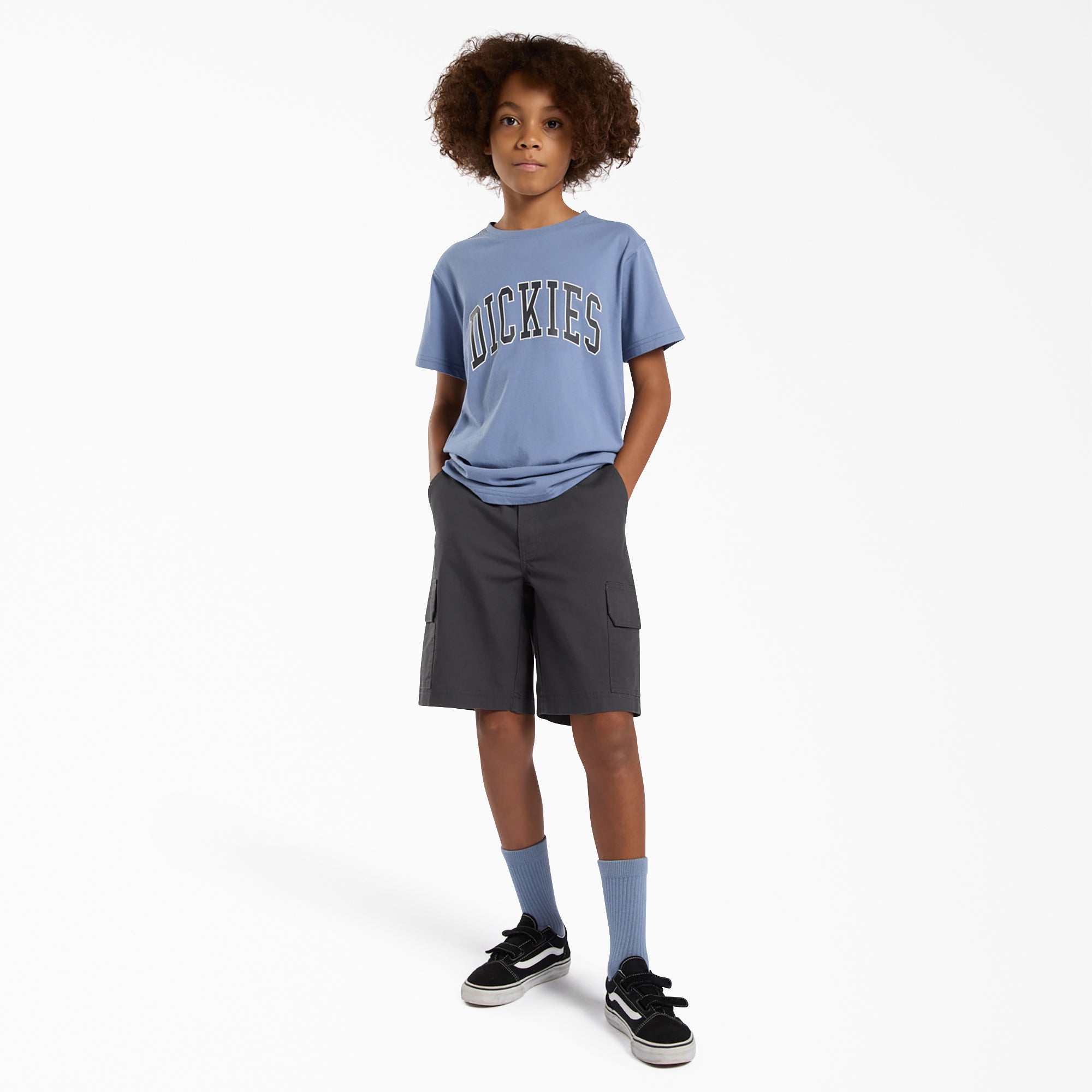 Kids' Ripstop Cargo Shorts, 4-20