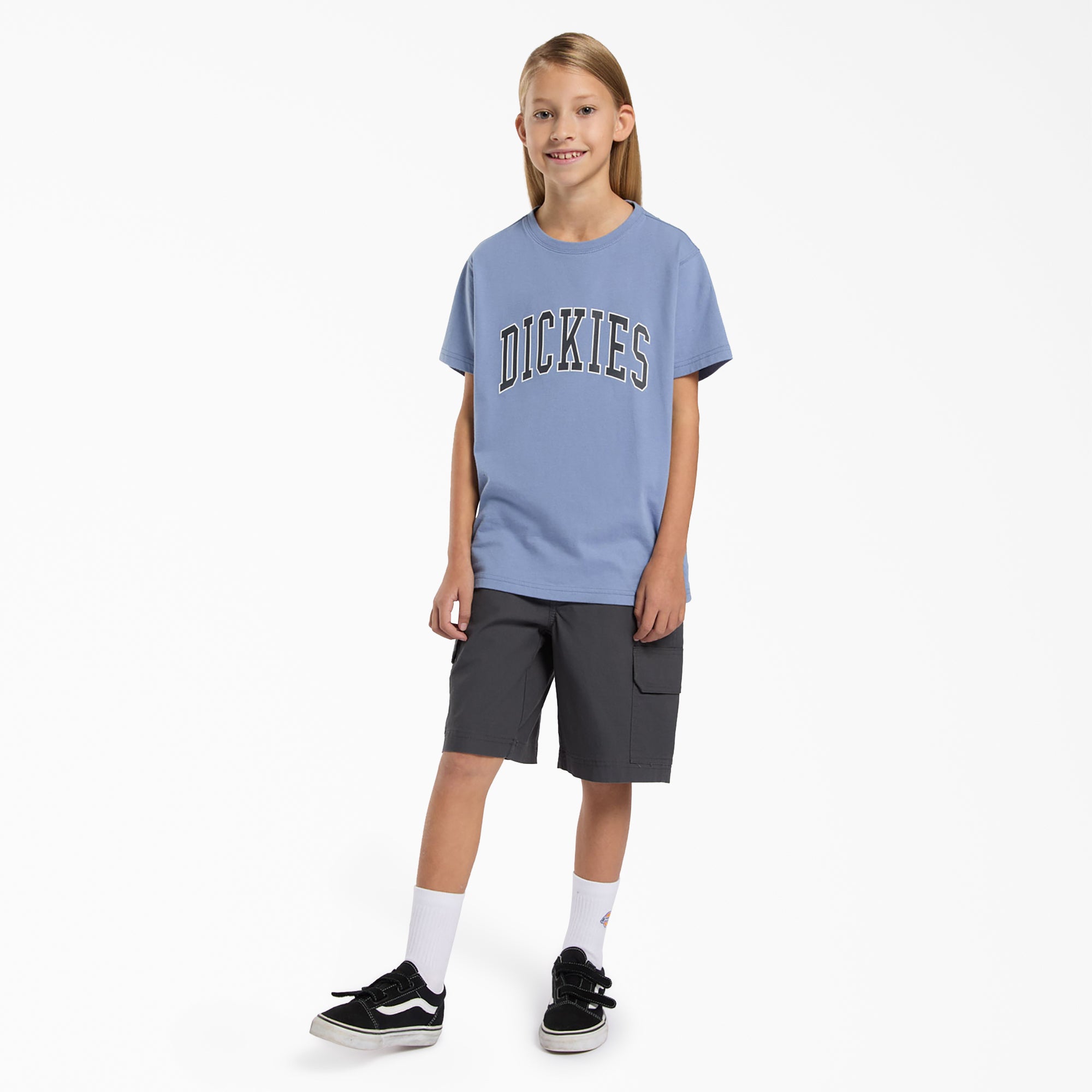 Kids' Ripstop Cargo Shorts, 4-20