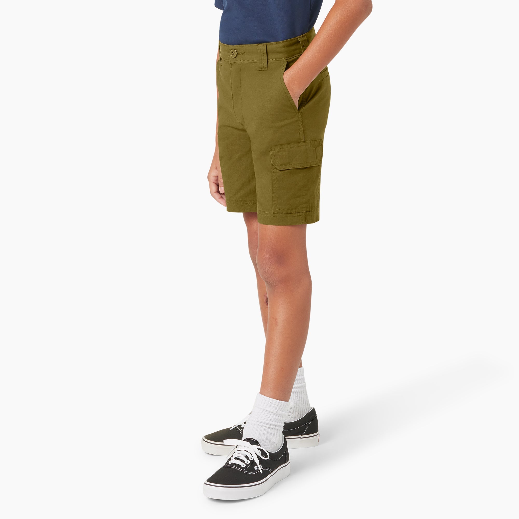 Kids' Ripstop Cargo Shorts, 4-20