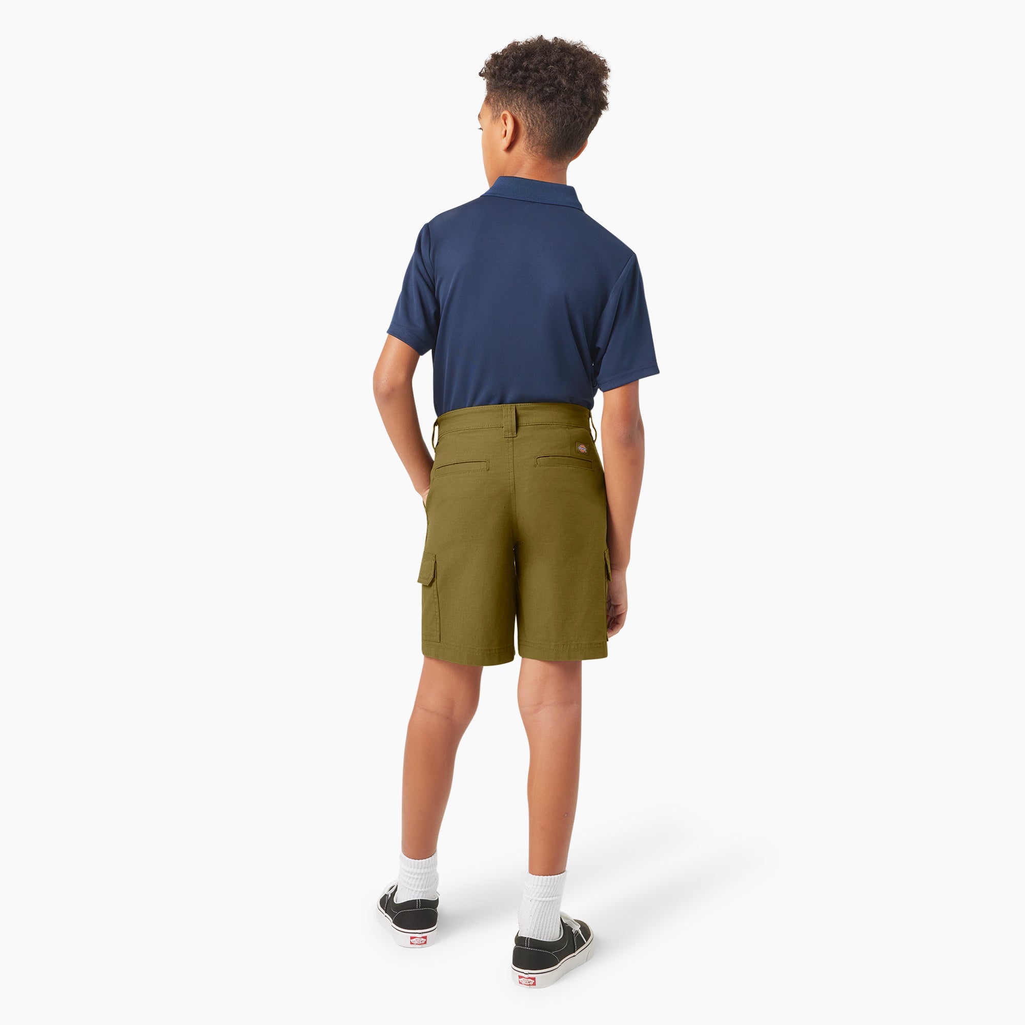 Kids' Ripstop Cargo Shorts, 4-20