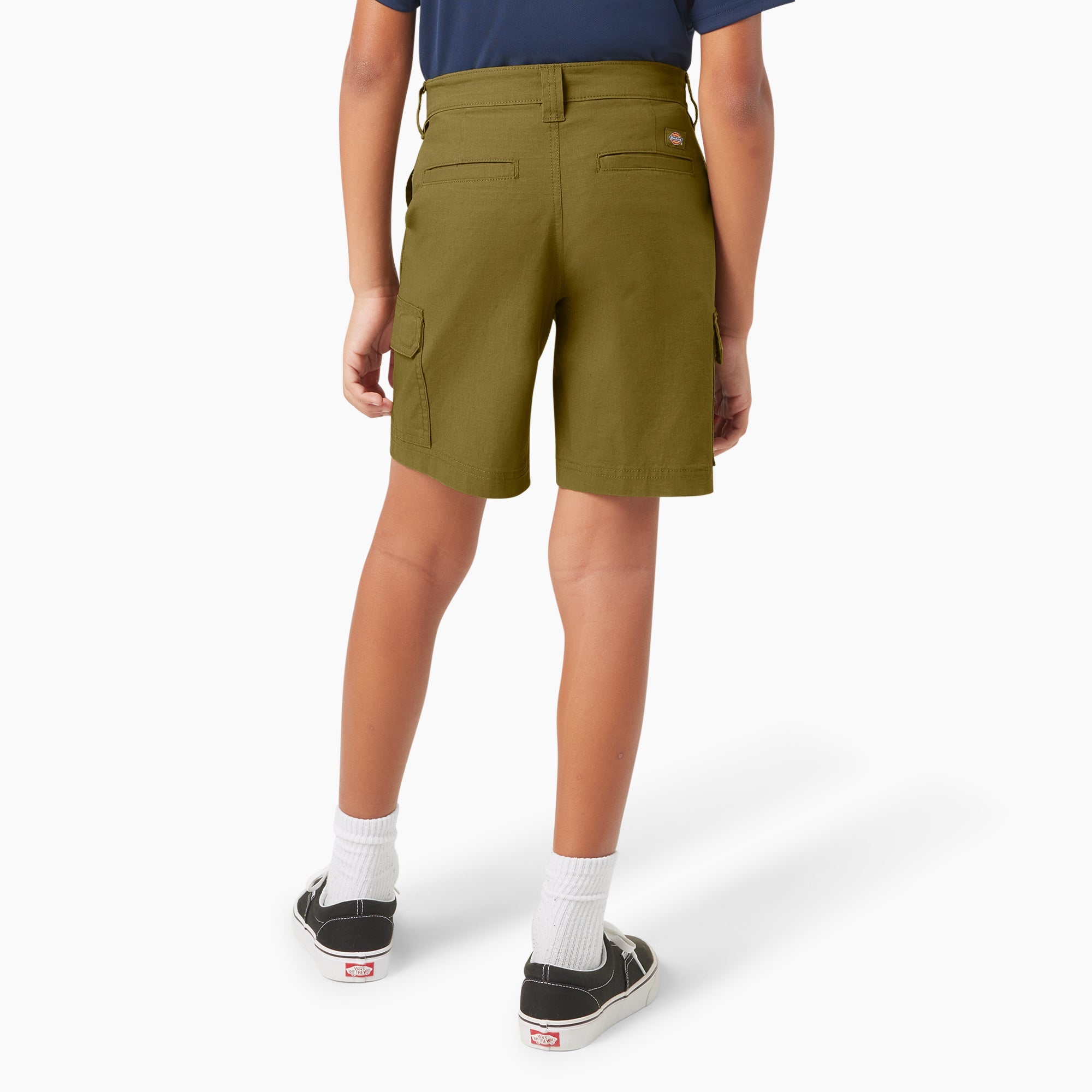 Kids' Ripstop Cargo Shorts, 4-20