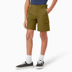 Kids' Ripstop Cargo Shorts, 4-20