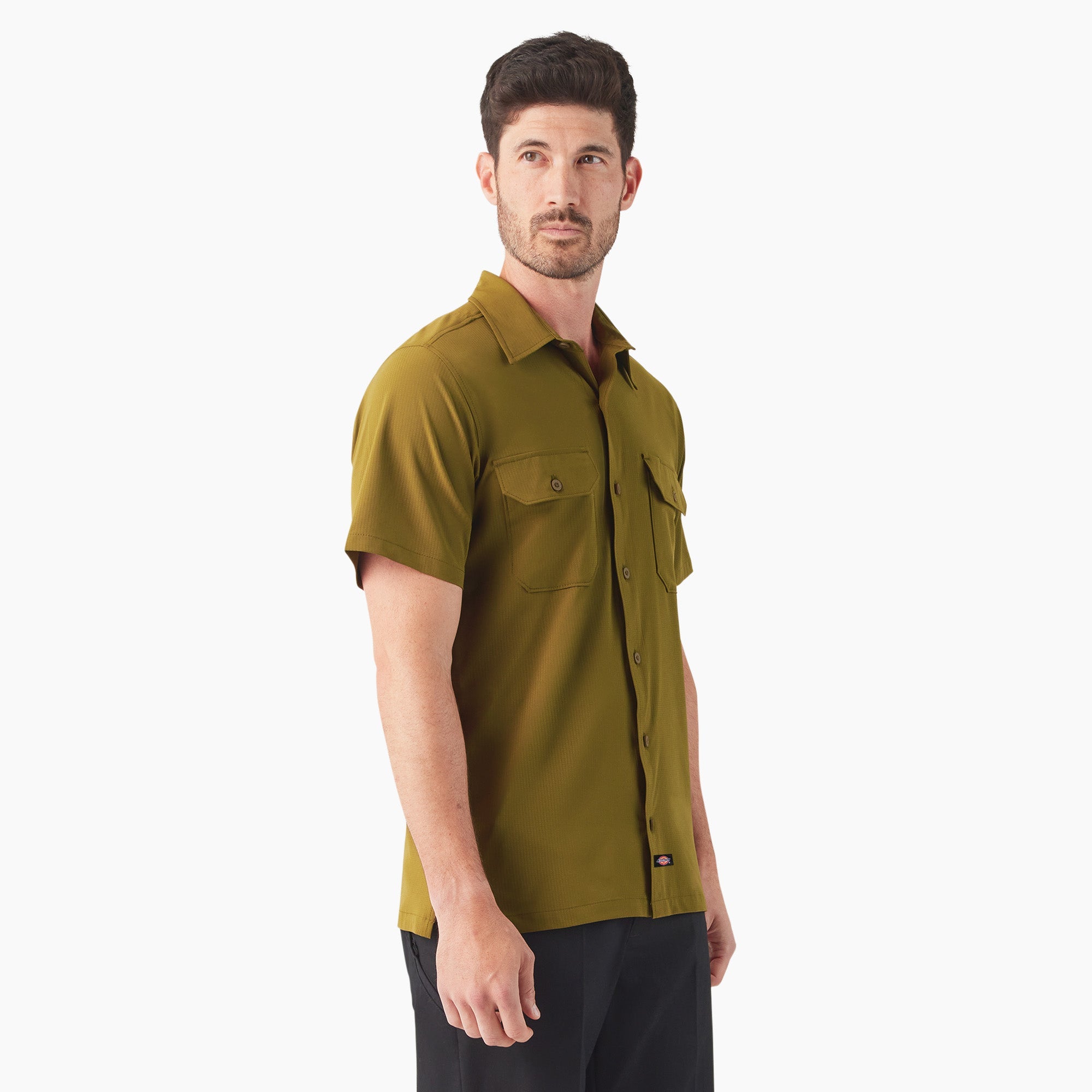 Short Sleeve Performance Work Shirt