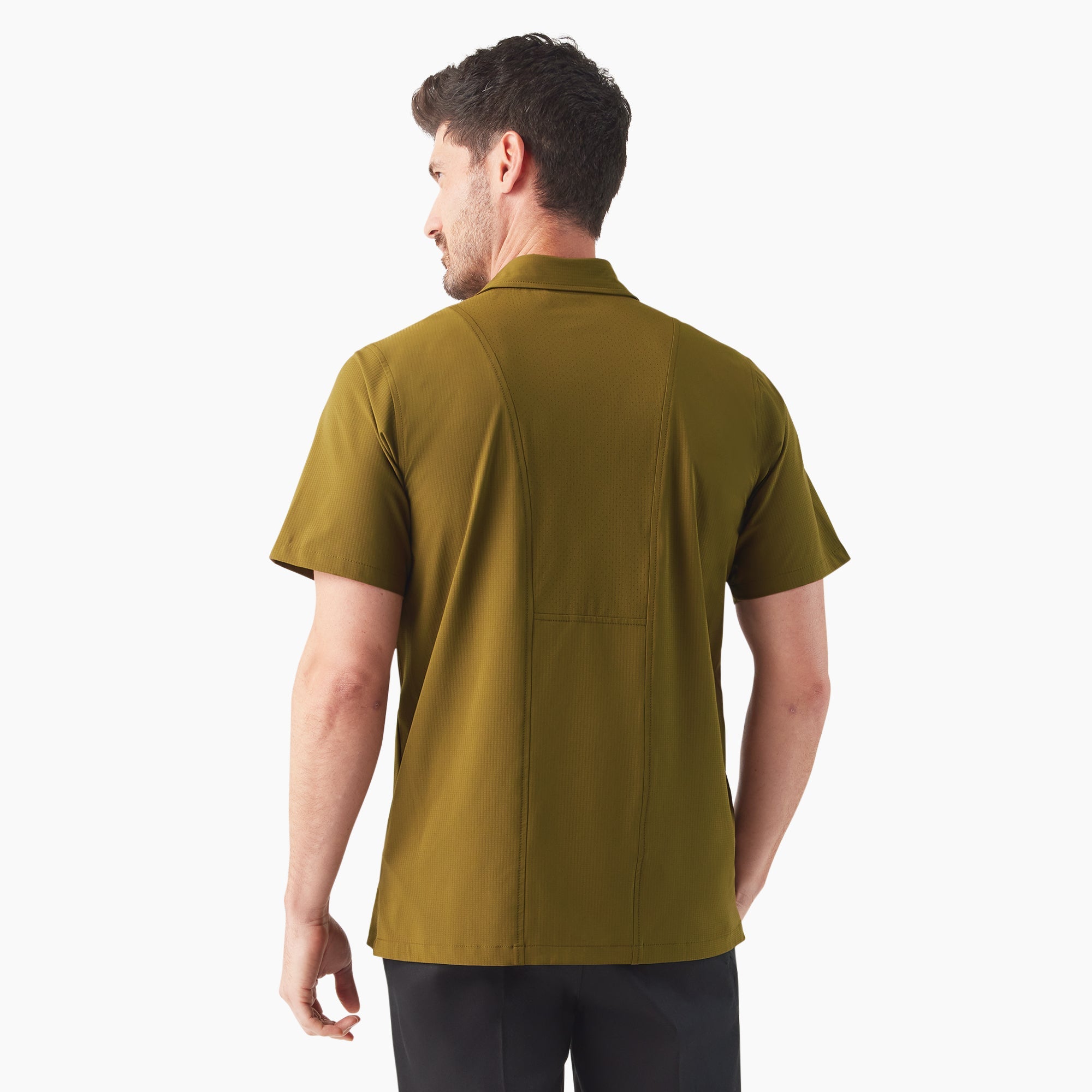 Short Sleeve Performance Work Shirt