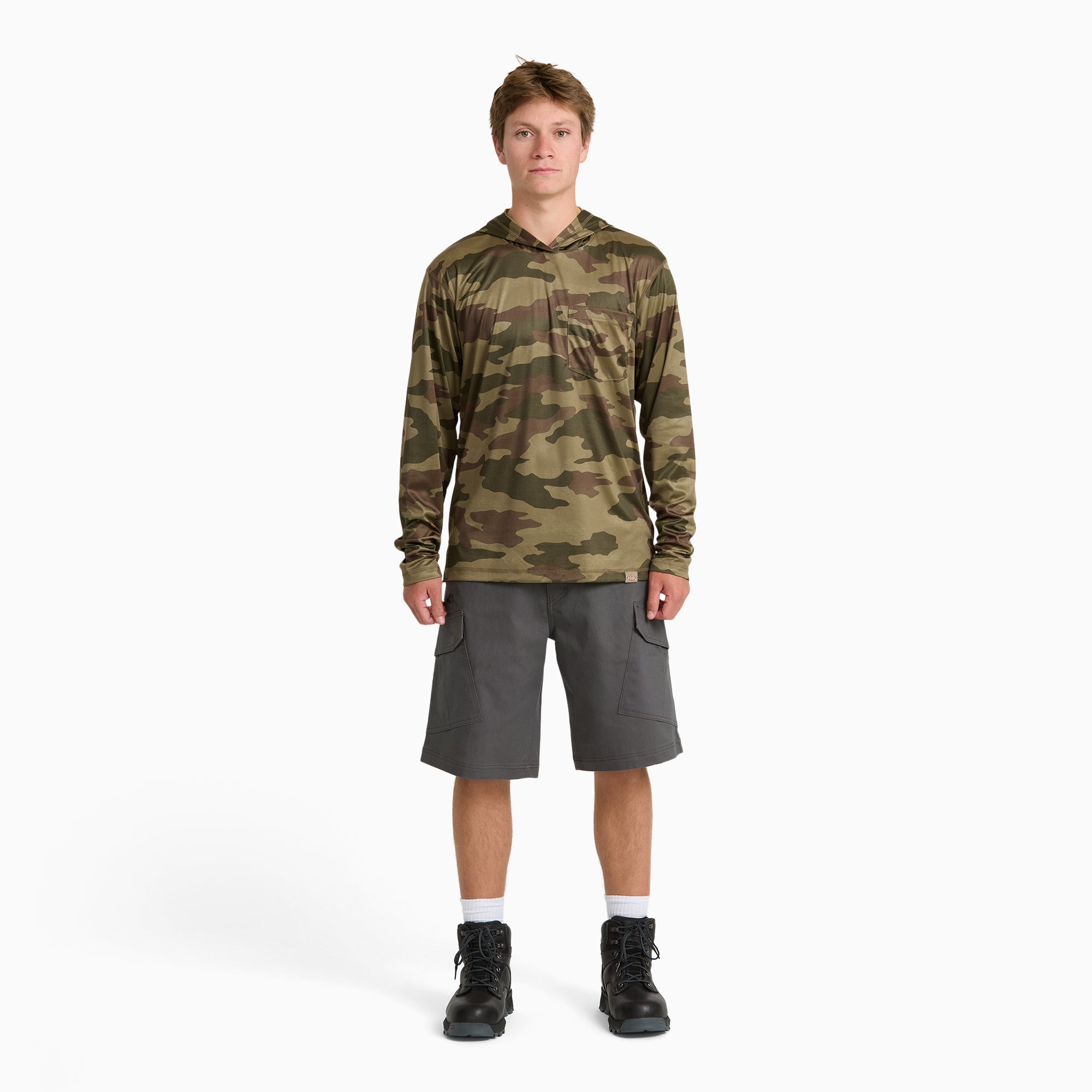 Lightweight Sun Shirt