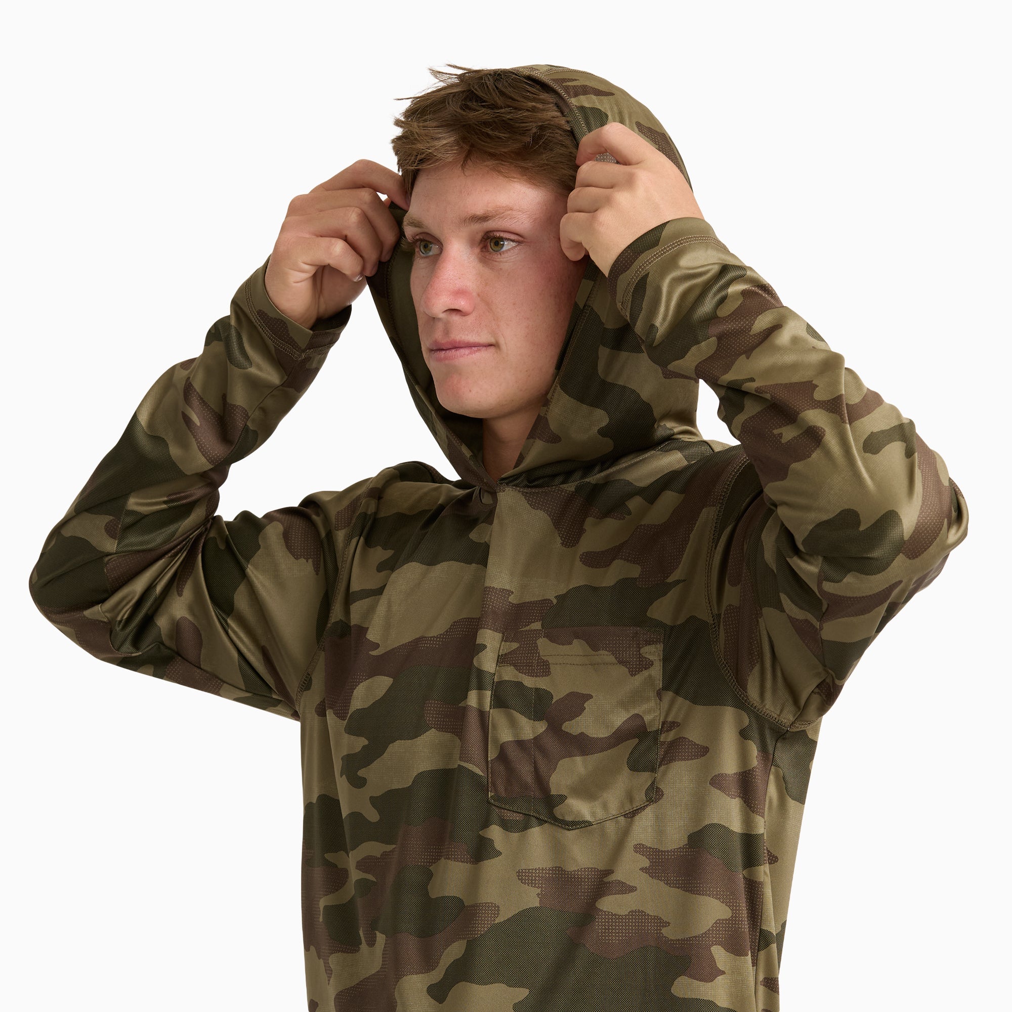 Lightweight Sun Shirt