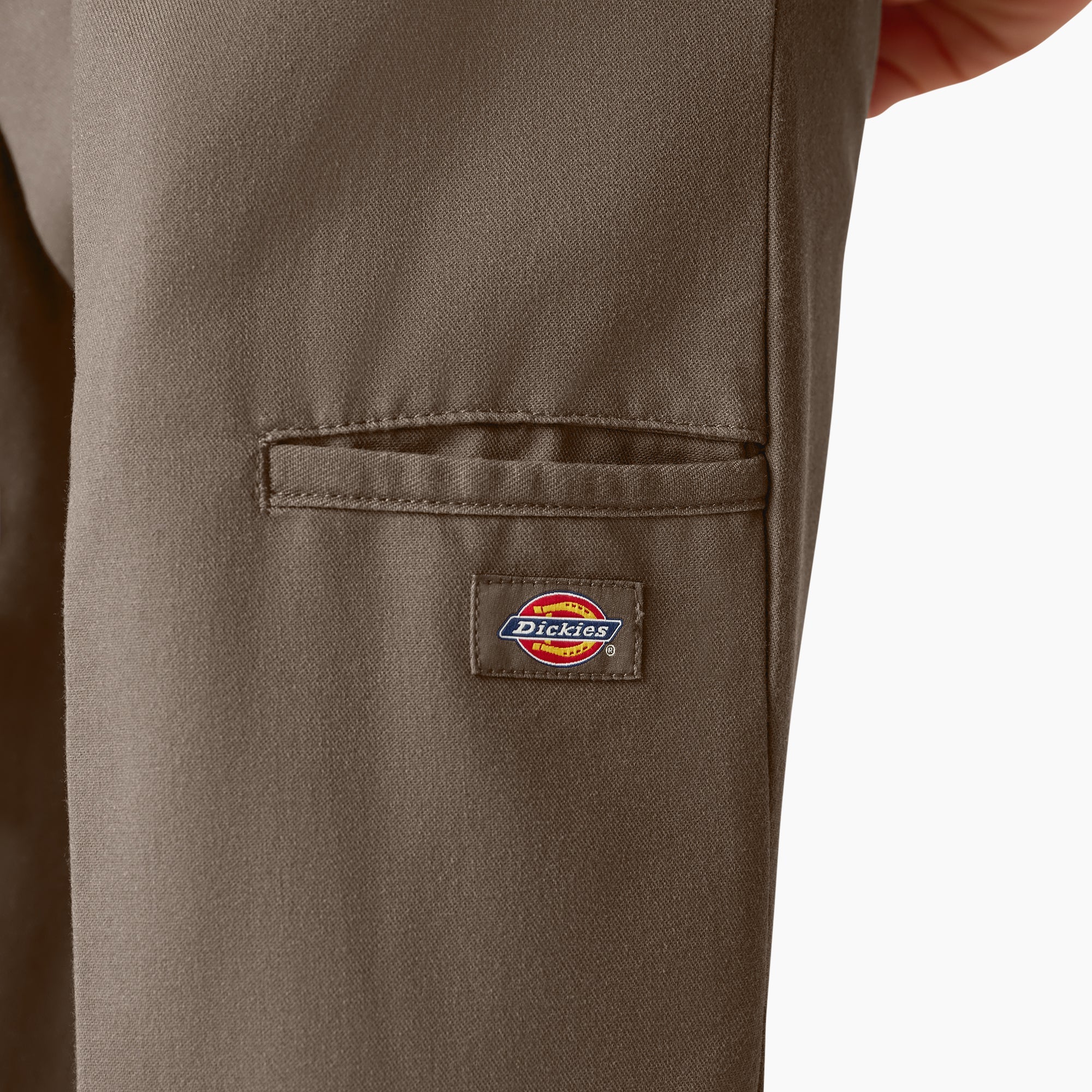 Women's Pleated Work Pants