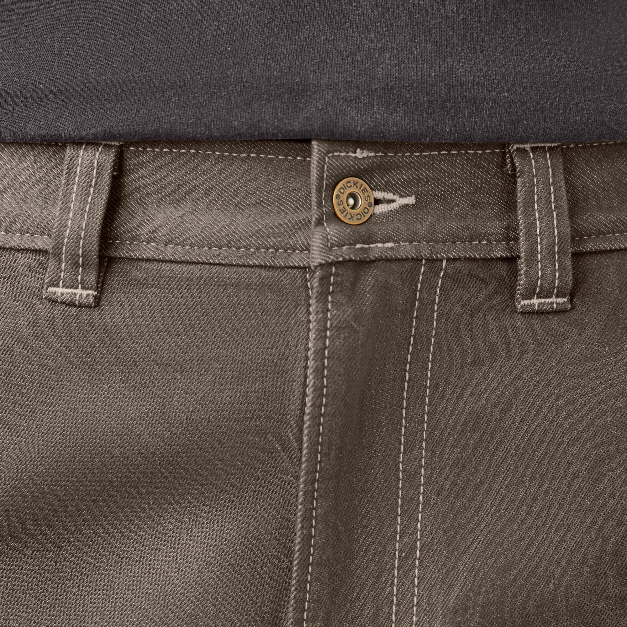 Loose Fit Utility Jeans