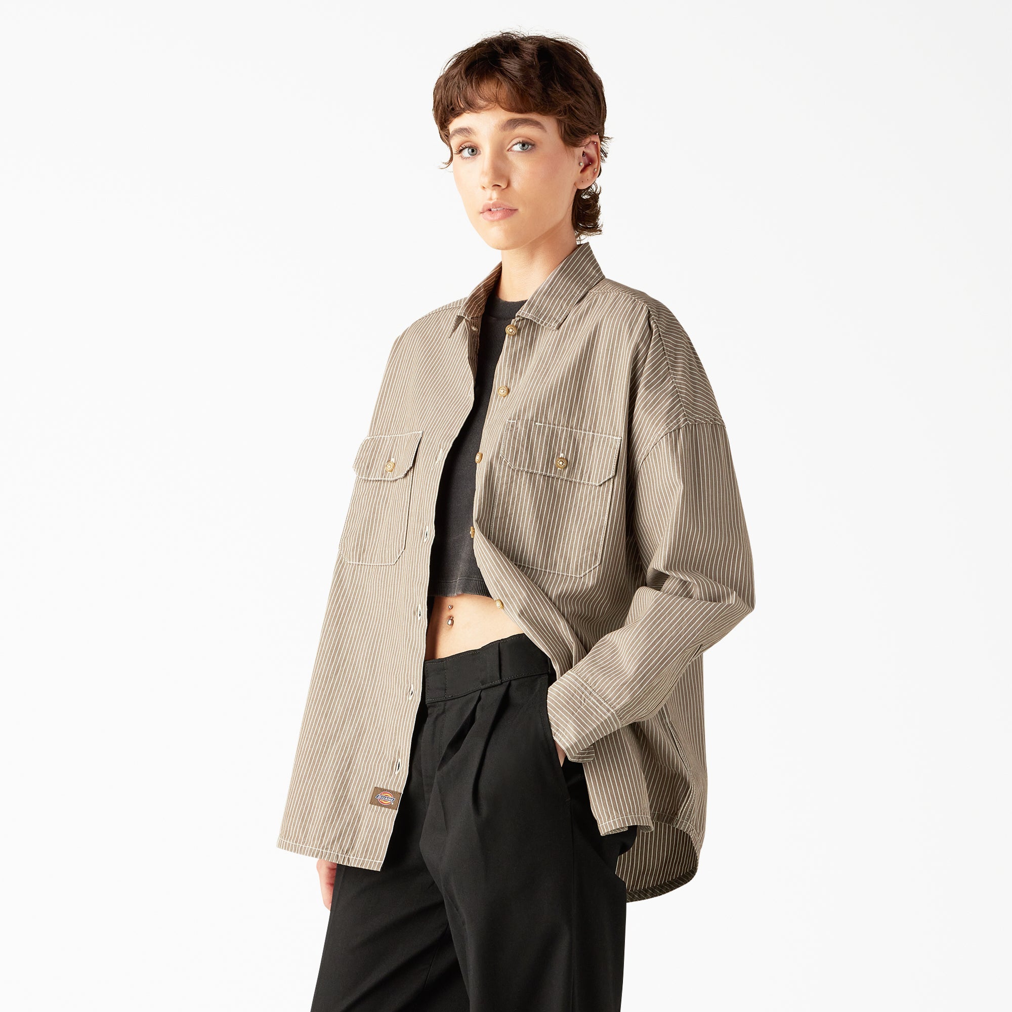 Women's Florence Button-Up Shirt