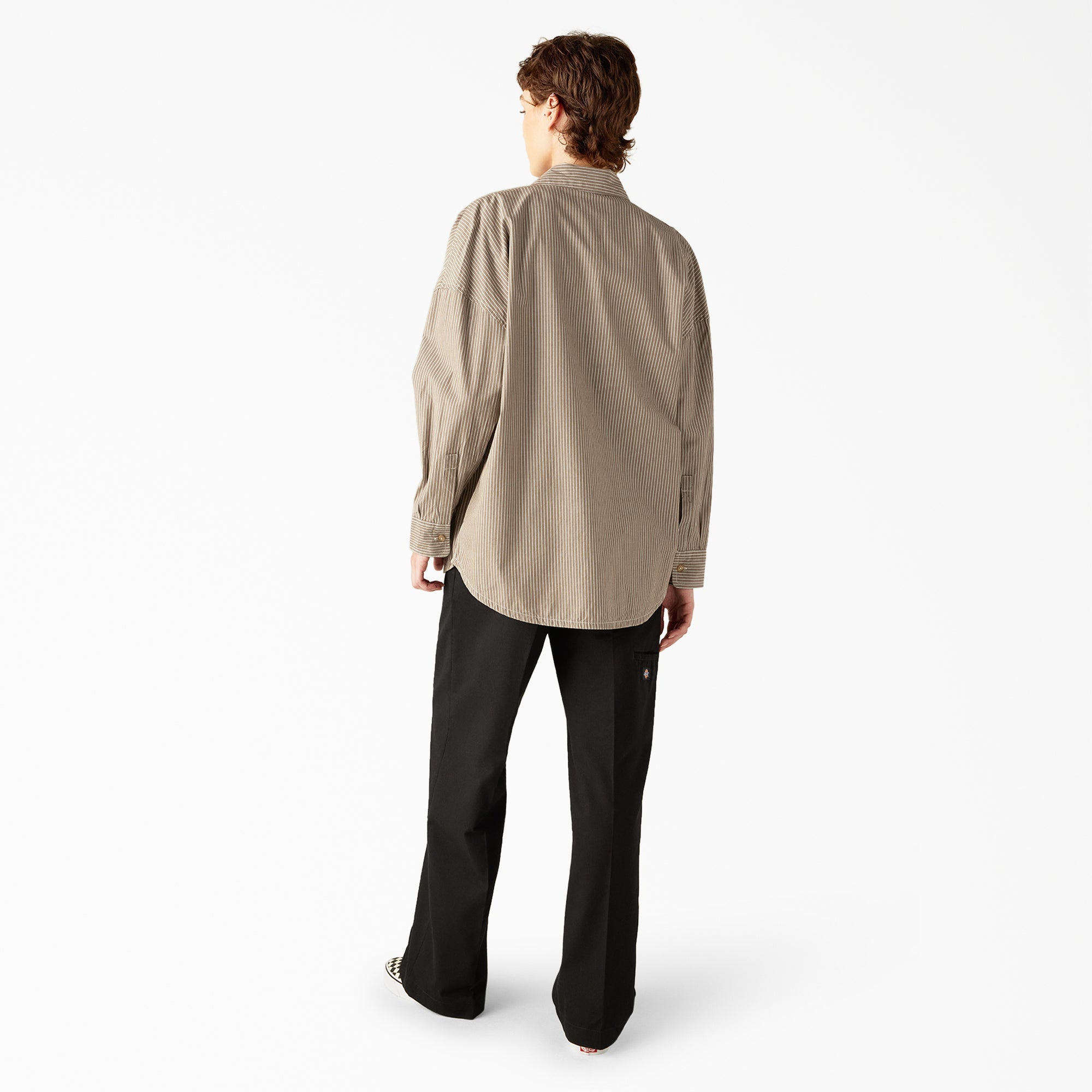 Women's Florence Button-Up Shirt