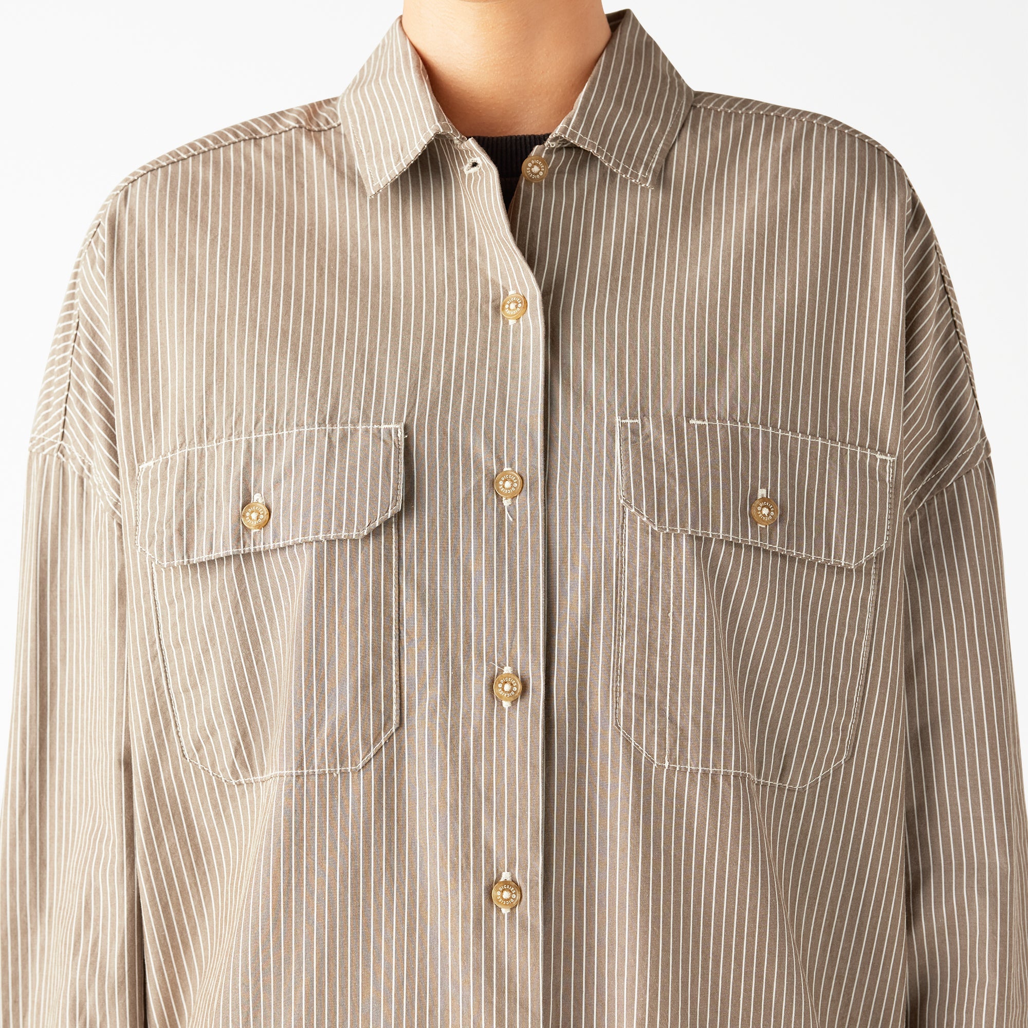 Women's Florence Button-Up Shirt