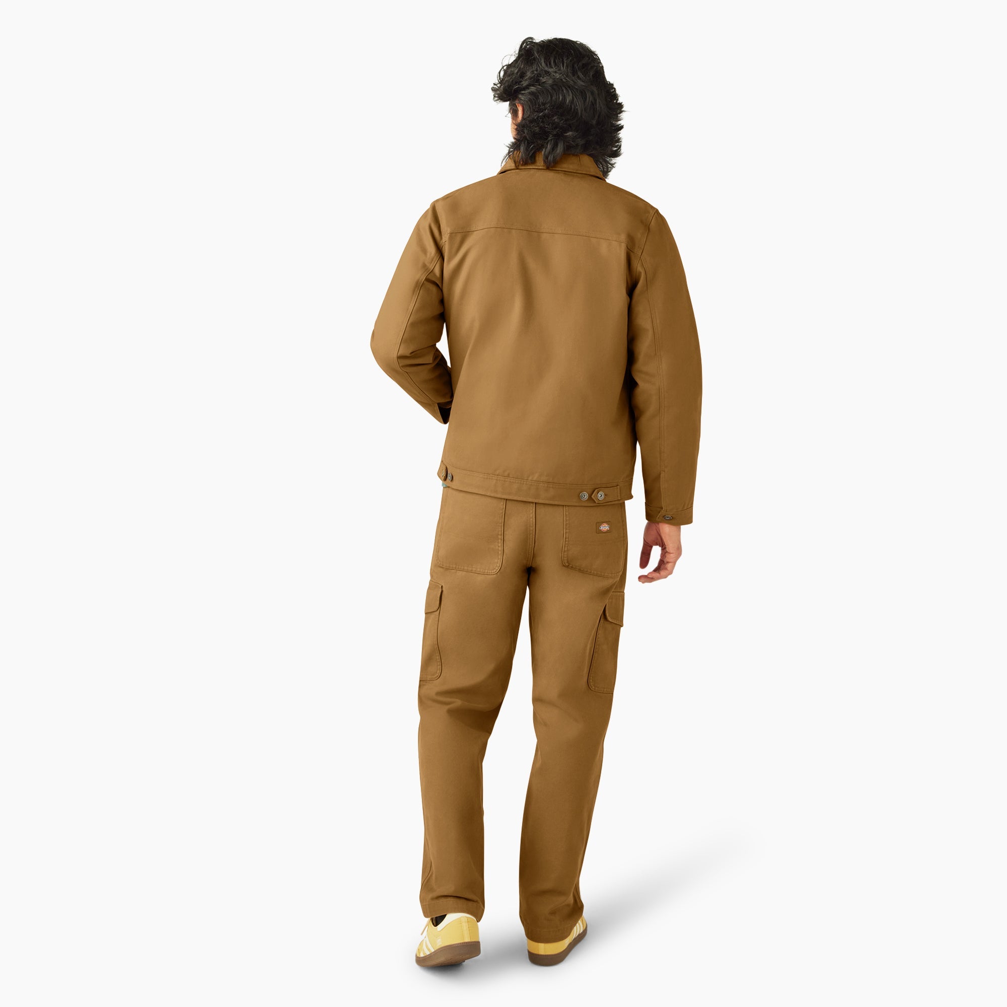 Duck Canvas Jacket