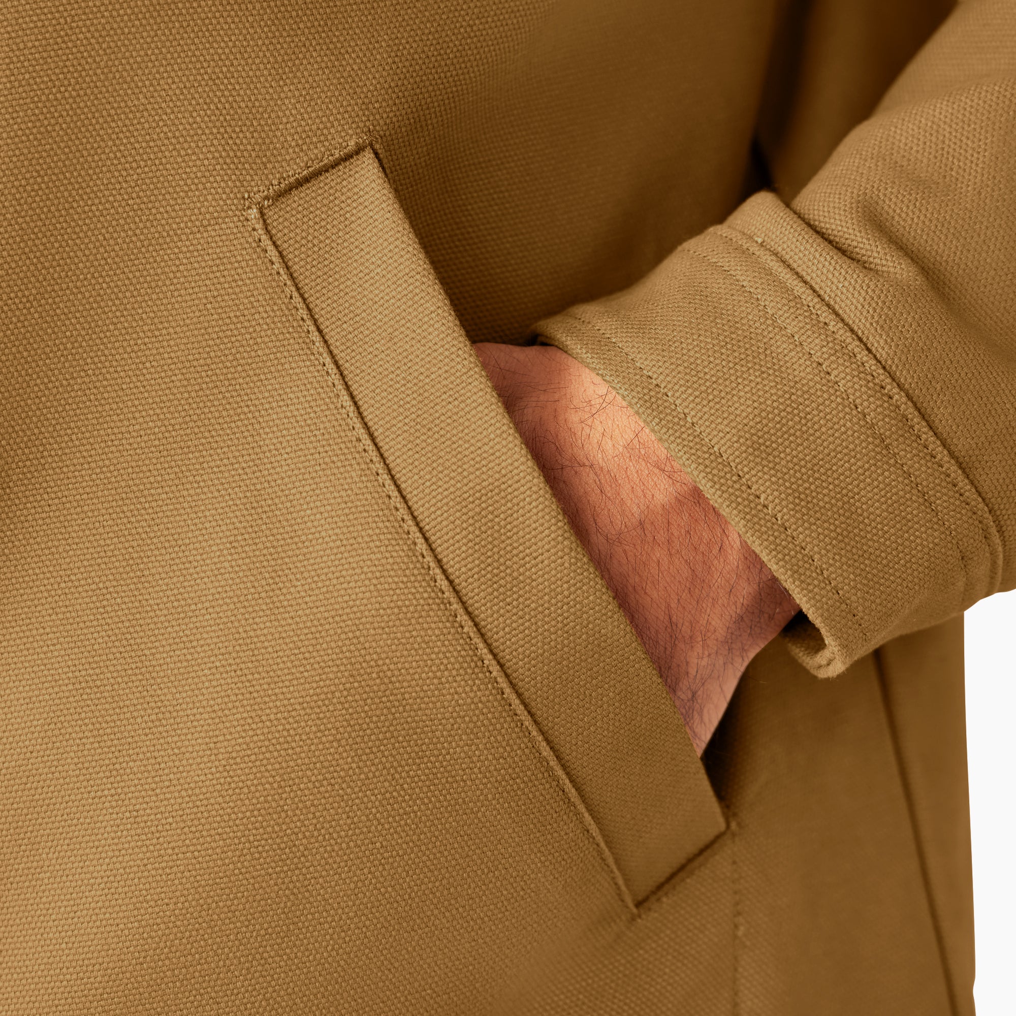 Duck Canvas Jacket