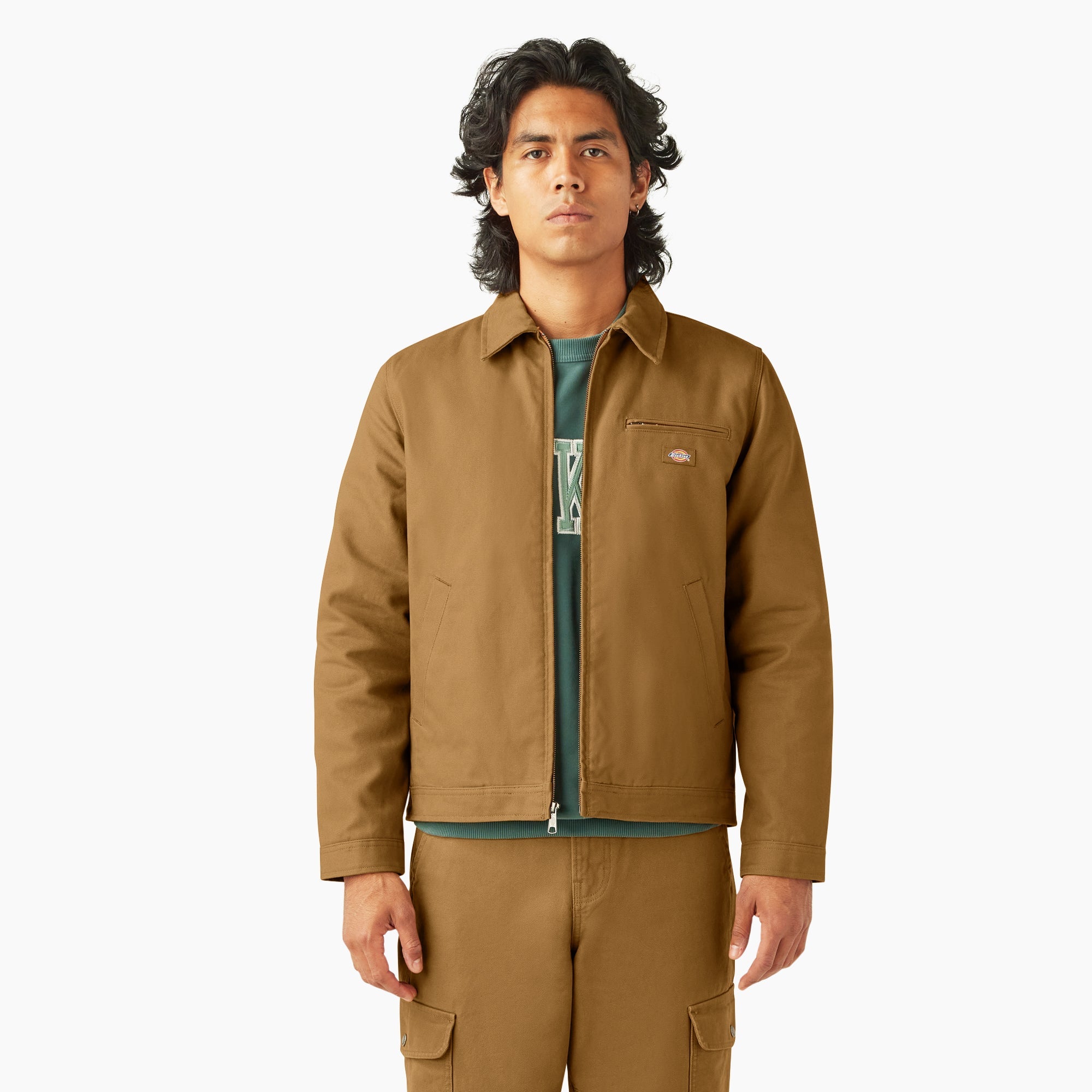 Duck Canvas Jacket