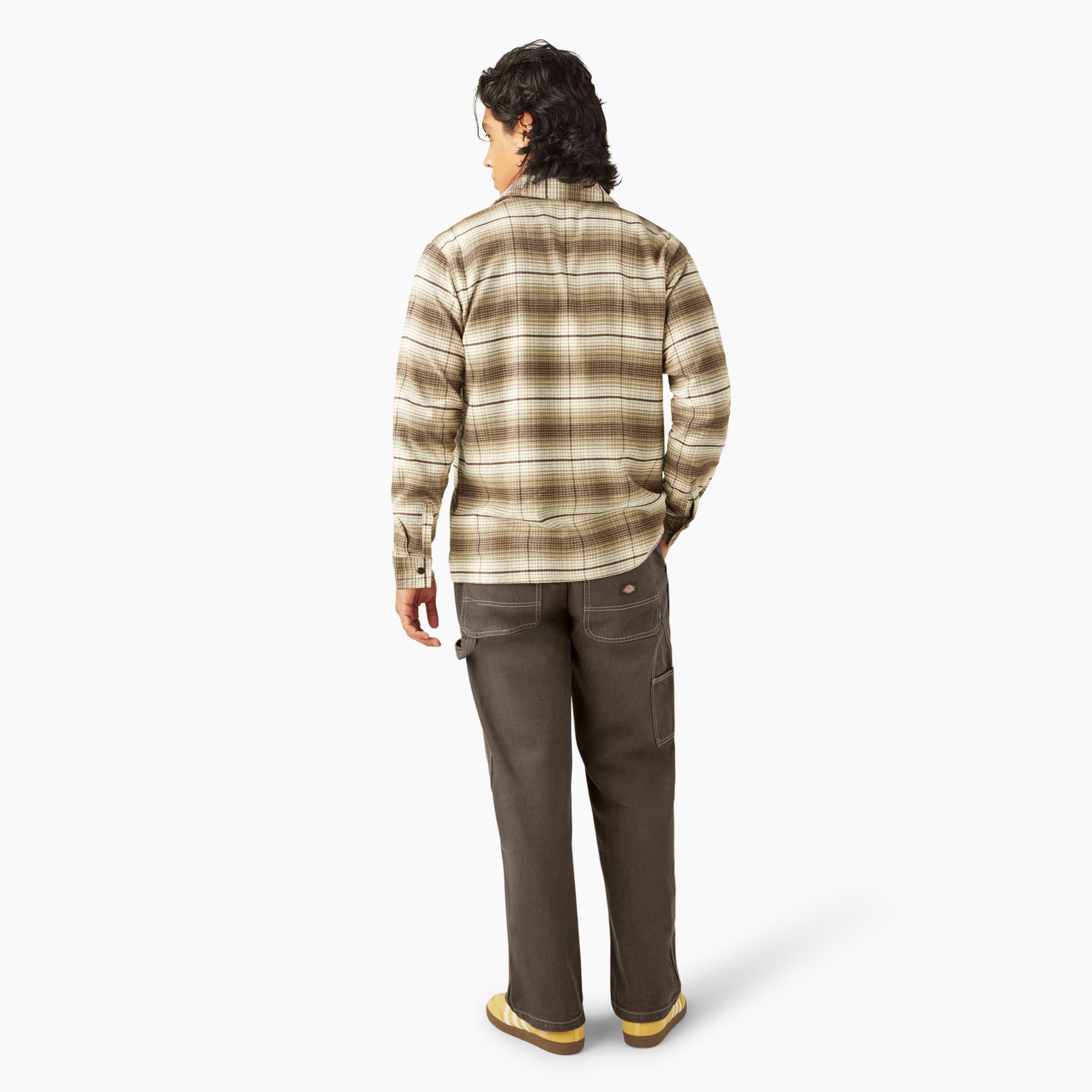 FOREST CHECK SHIRT