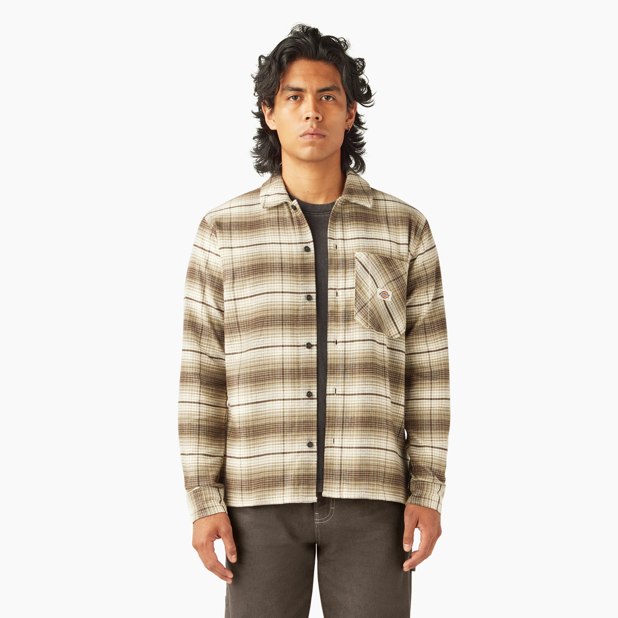 FOREST CHECK SHIRT
