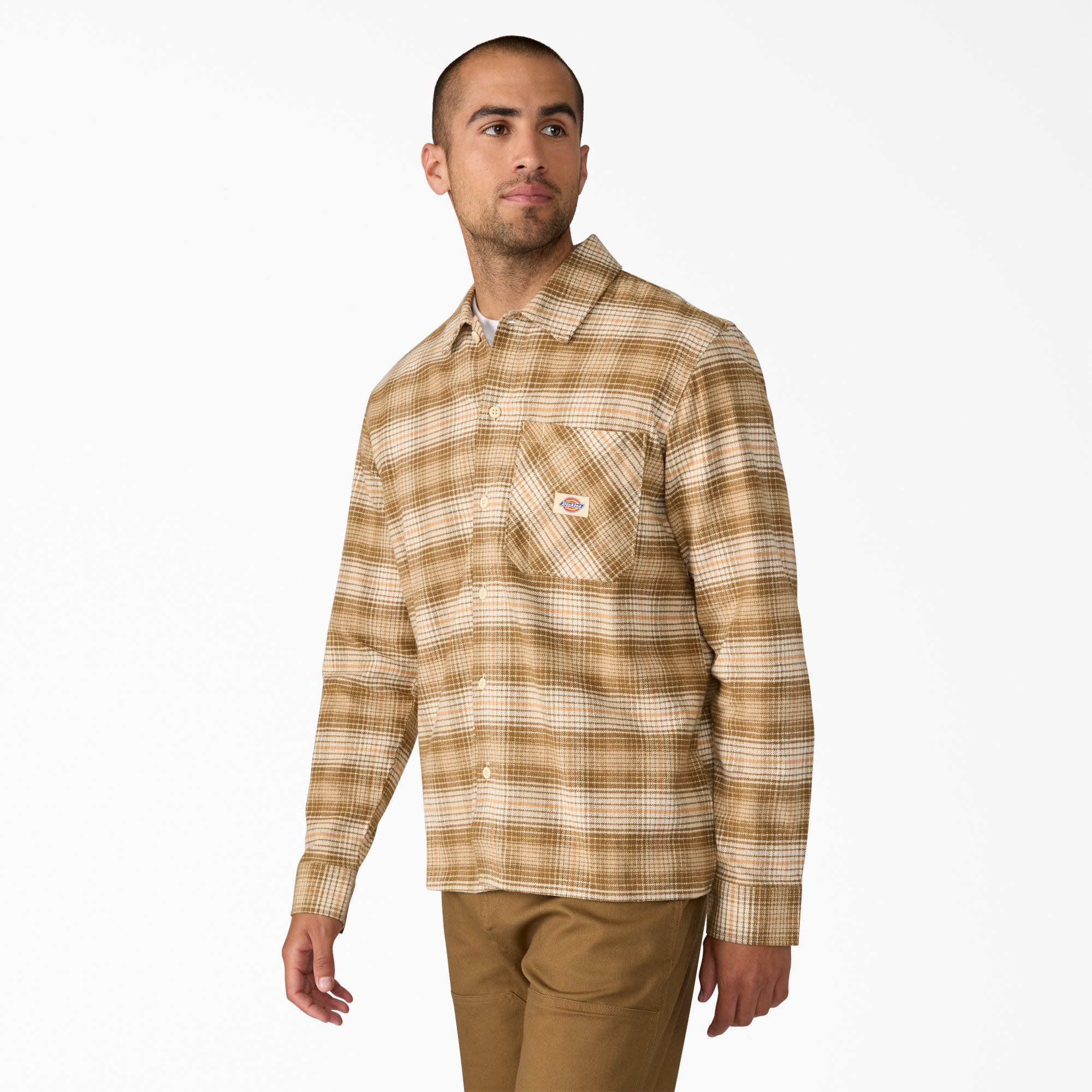 Forest Check Shirt