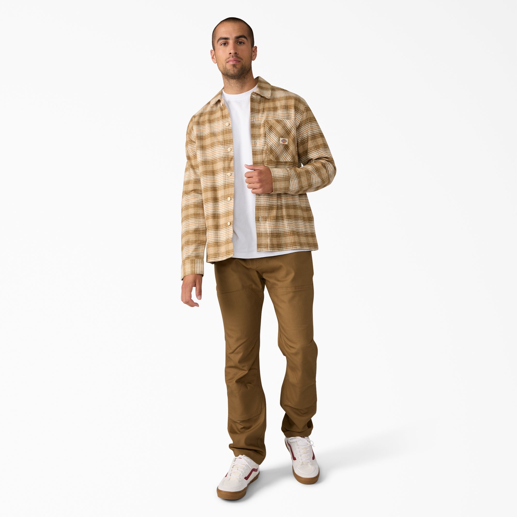 Forest Check Shirt