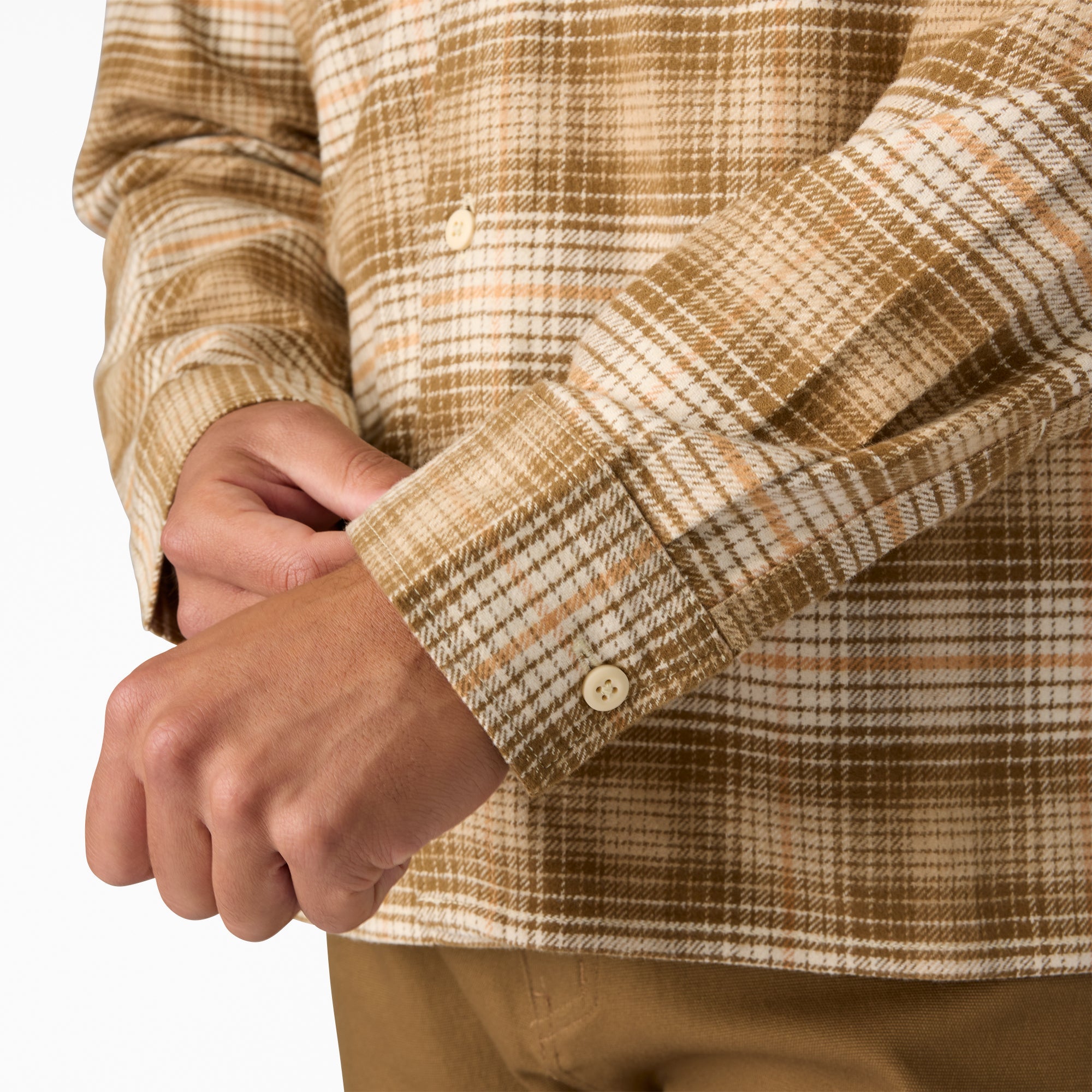 Forest Check Shirt