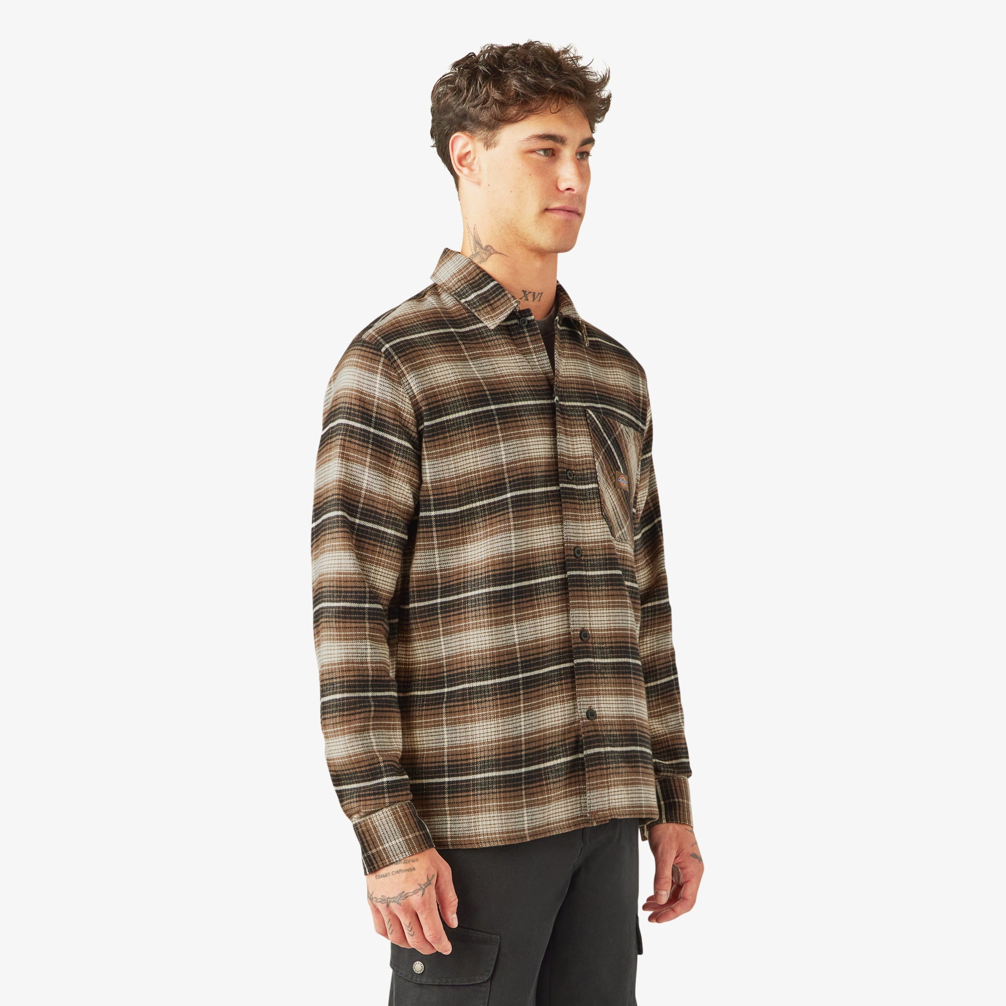 Forest Check Shirt