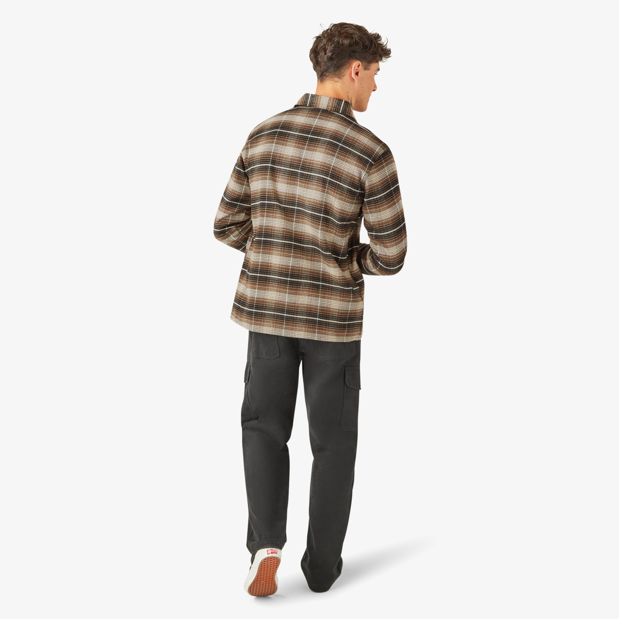 Forest Check Shirt