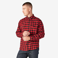 Dickies 1922 Buffalo Check Flannel Shirt