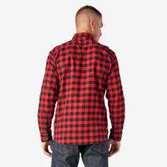 Dickies 1922 Buffalo Check Flannel Shirt
