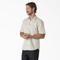 Dickies 1922 Short Sleeve Textured Weave Shirt
