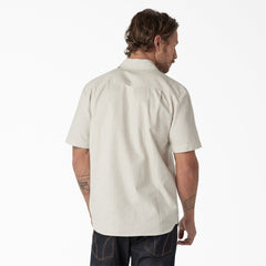 Dickies 1922 Short Sleeve Textured Weave Shirt