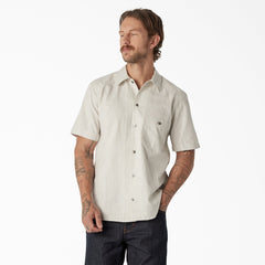 Dickies 1922 Short Sleeve Textured Weave Shirt