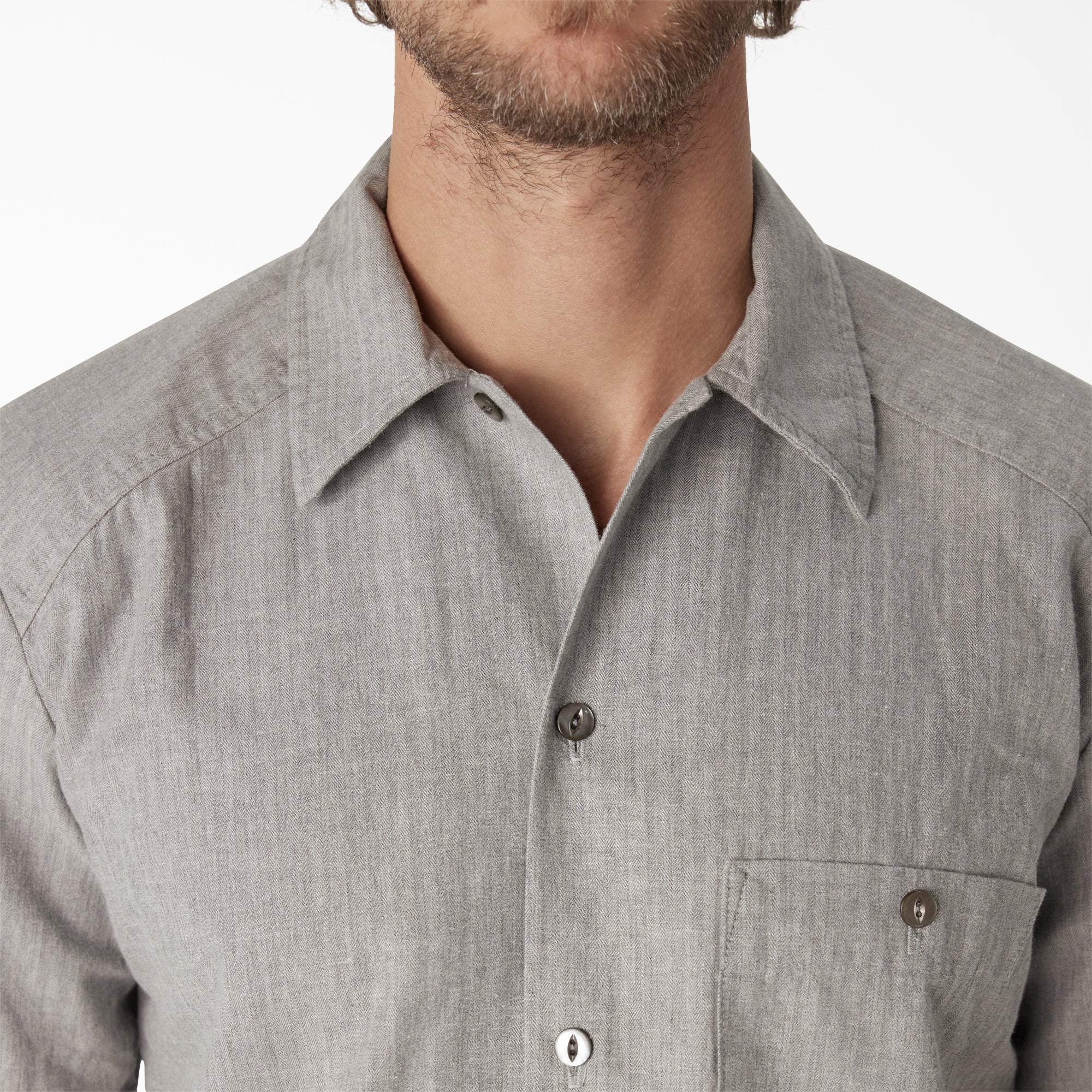 Dickies 1922 Short Sleeve Textured Weave Shirt