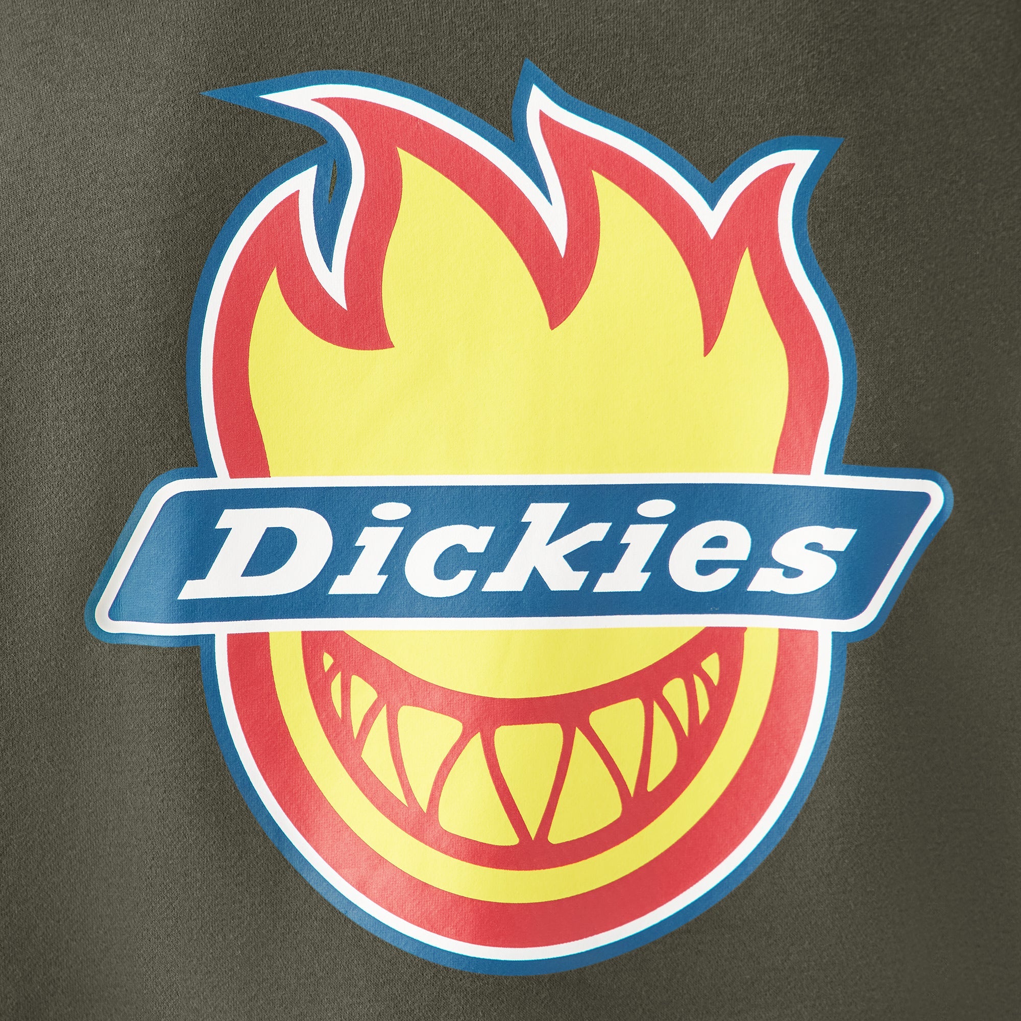 Dickies X Spitfire Hoodie