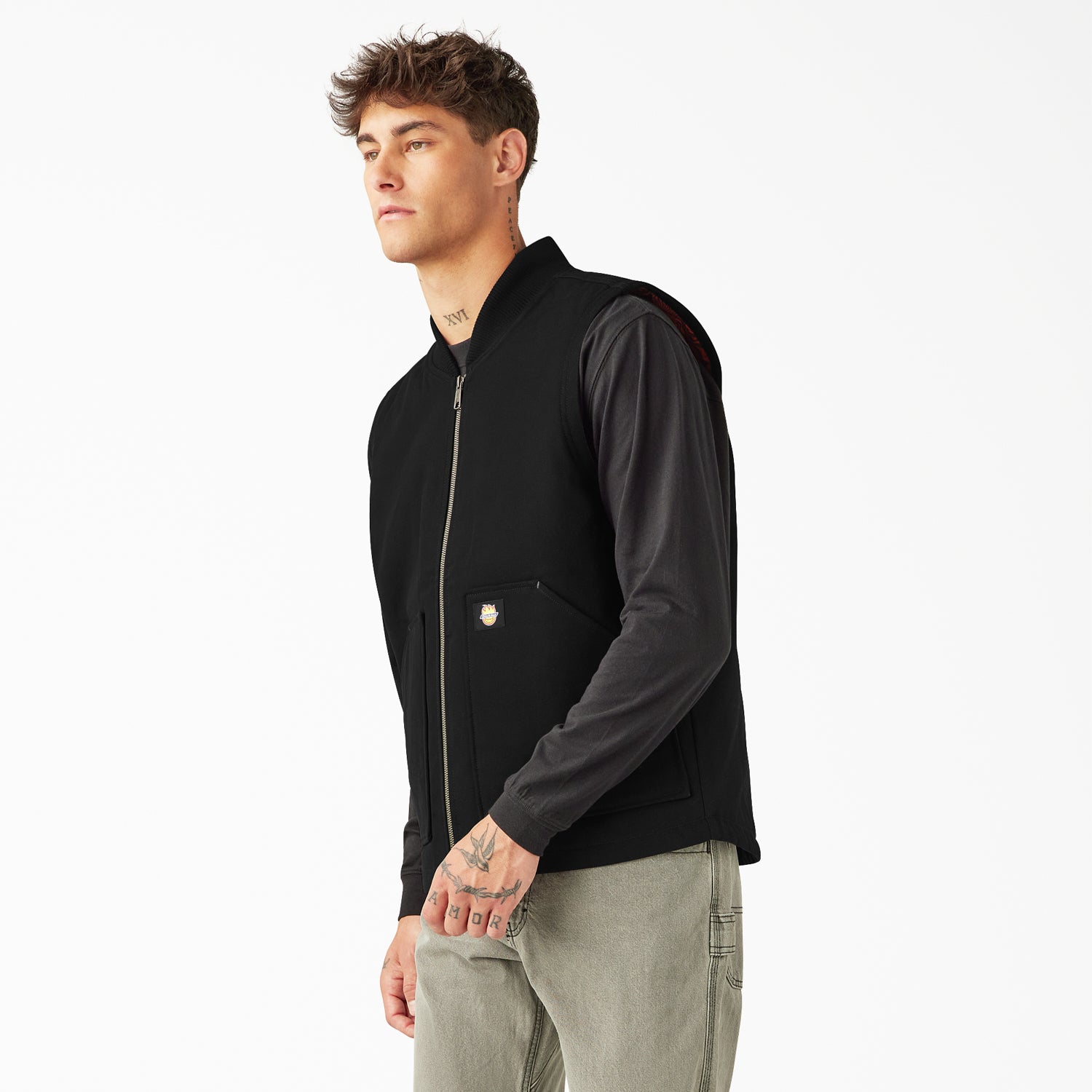Dickies X Spitfire Vest