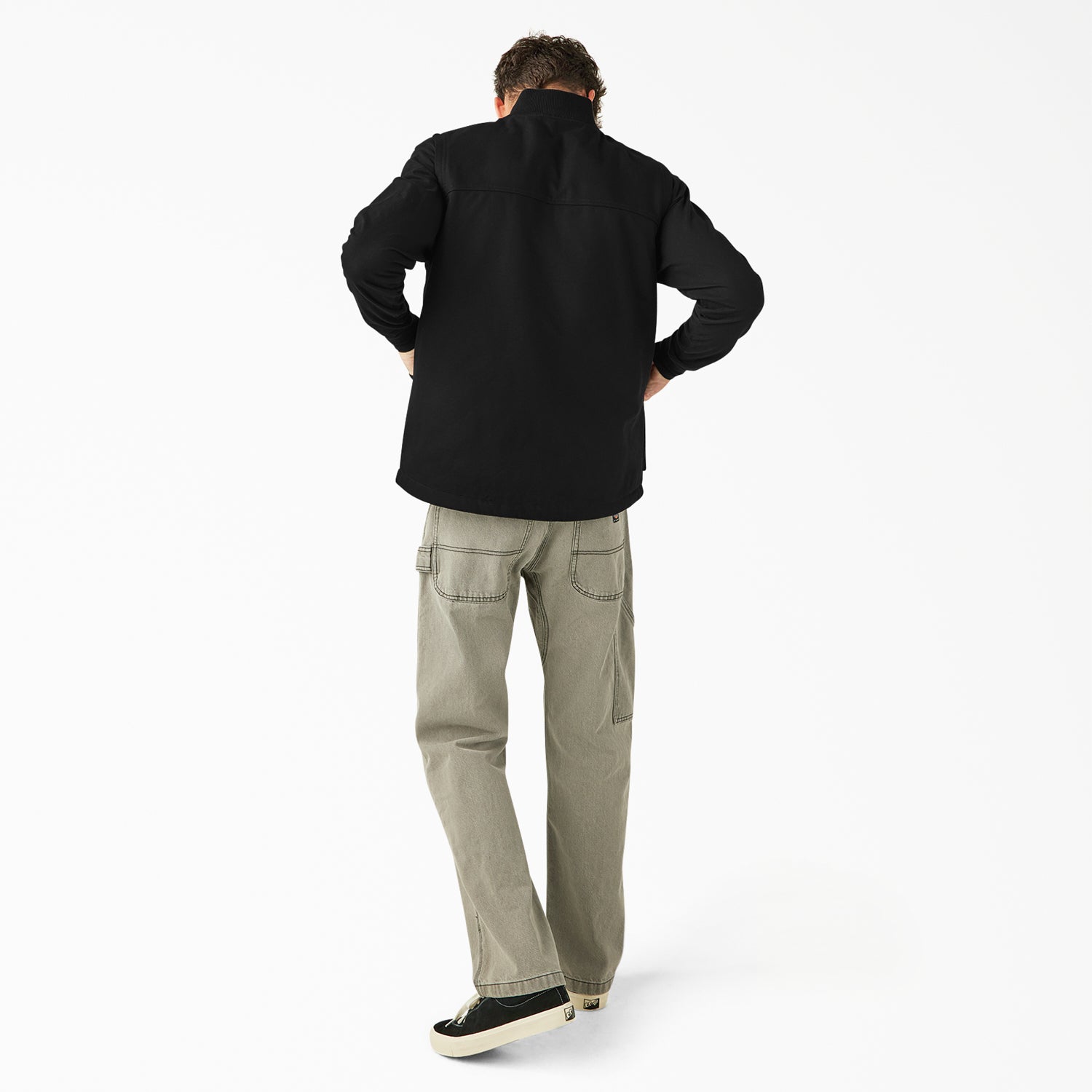Dickies X Spitfire Vest