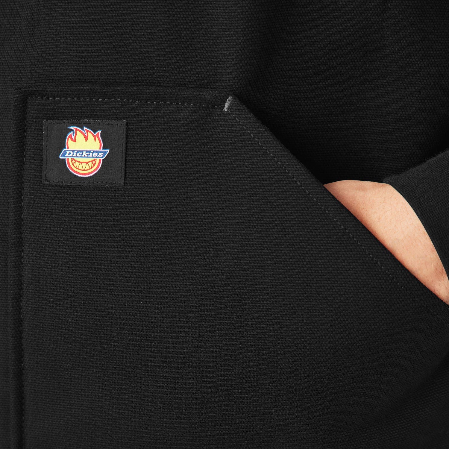 Dickies X Spitfire Vest