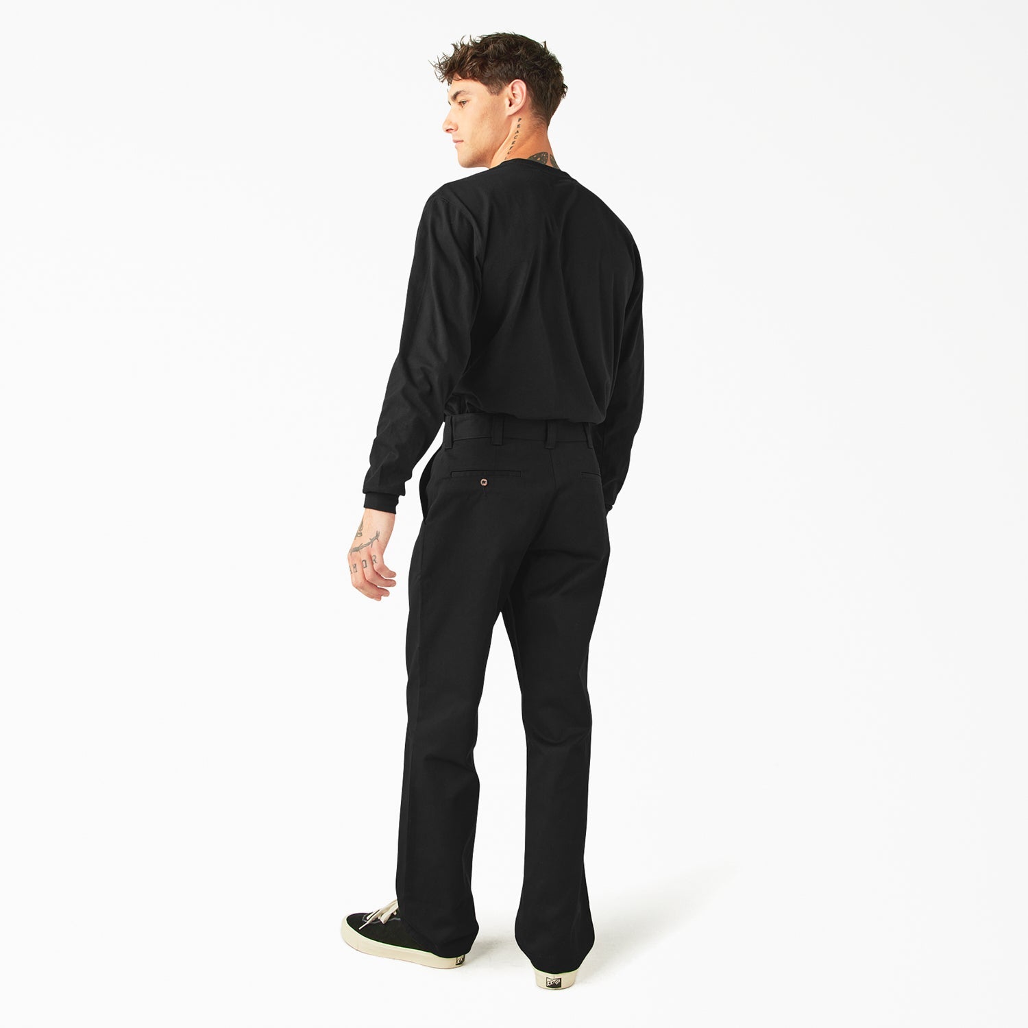 Dickies X Spitfire Flannel Cuff Pants