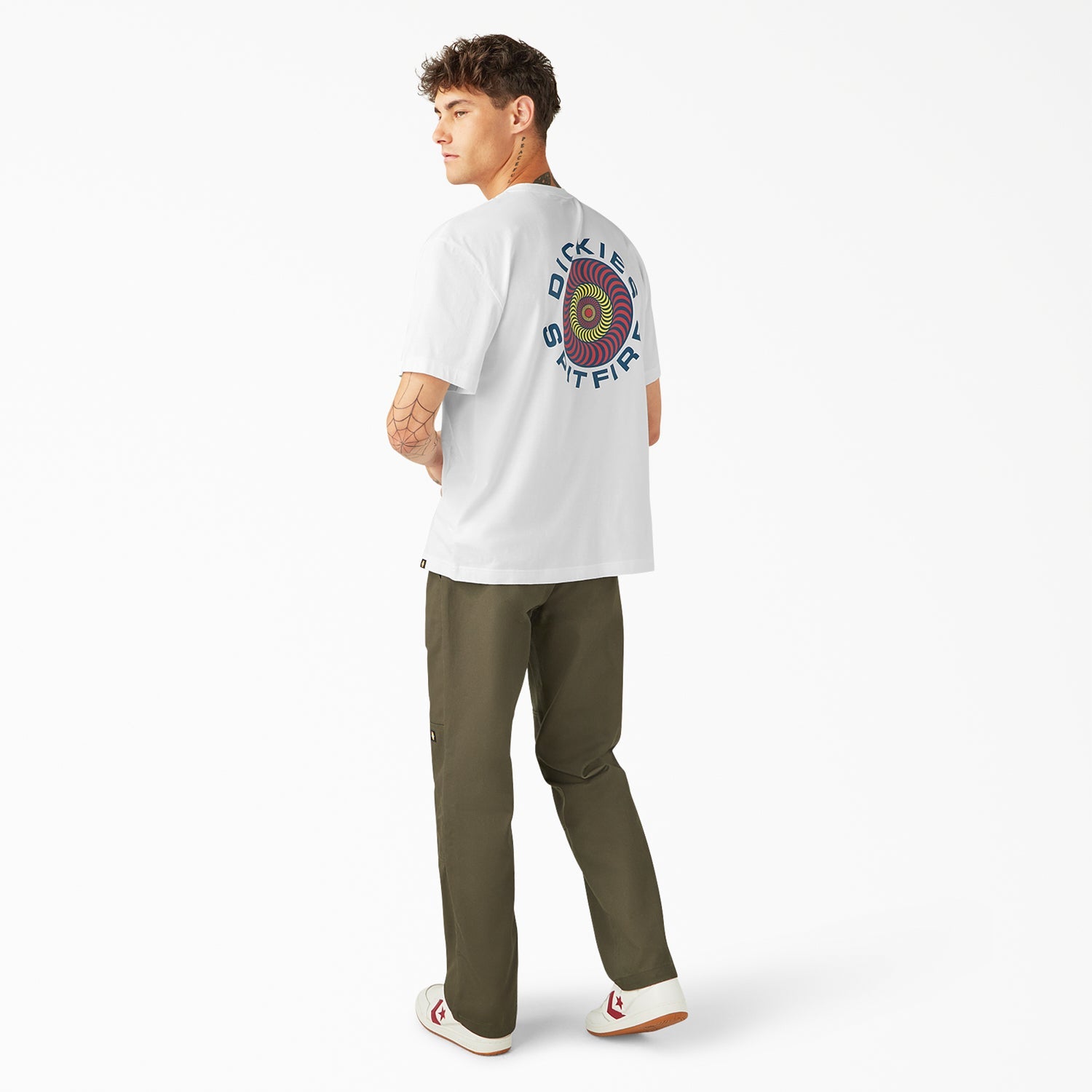 Dickies X Spitfire Graphic T-Shirt