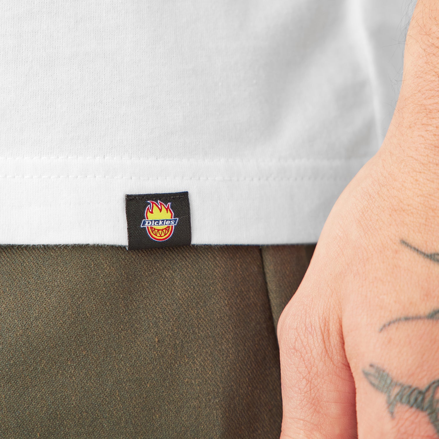 Dickies X Spitfire Graphic T-Shirt