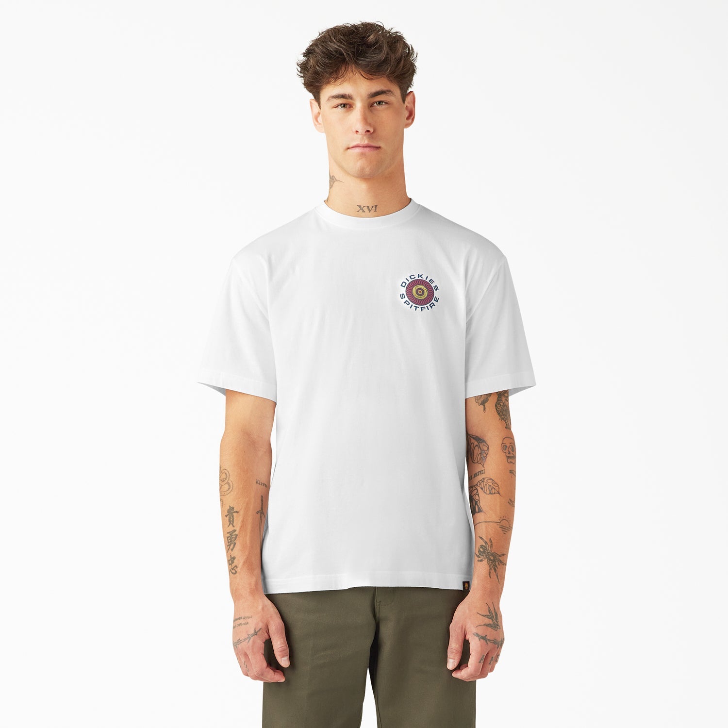 Dickies X Spitfire Graphic T-Shirt