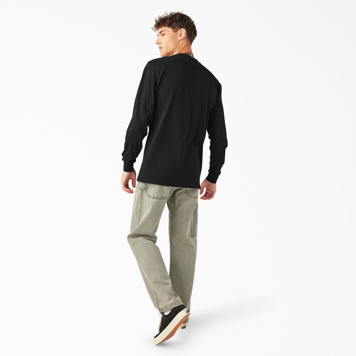 Dickies X Spitfire Long Sleeve T-Shirt