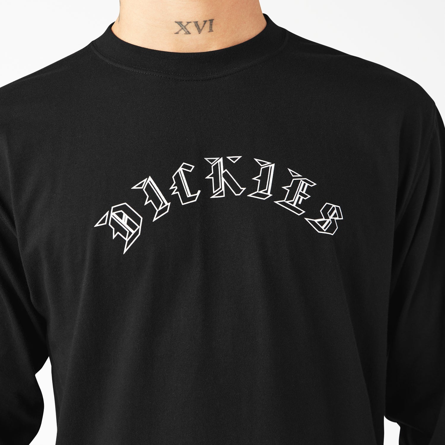 Dickies X Spitfire Long Sleeve T-Shirt
