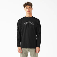 Dickies X Spitfire Long Sleeve T-Shirt