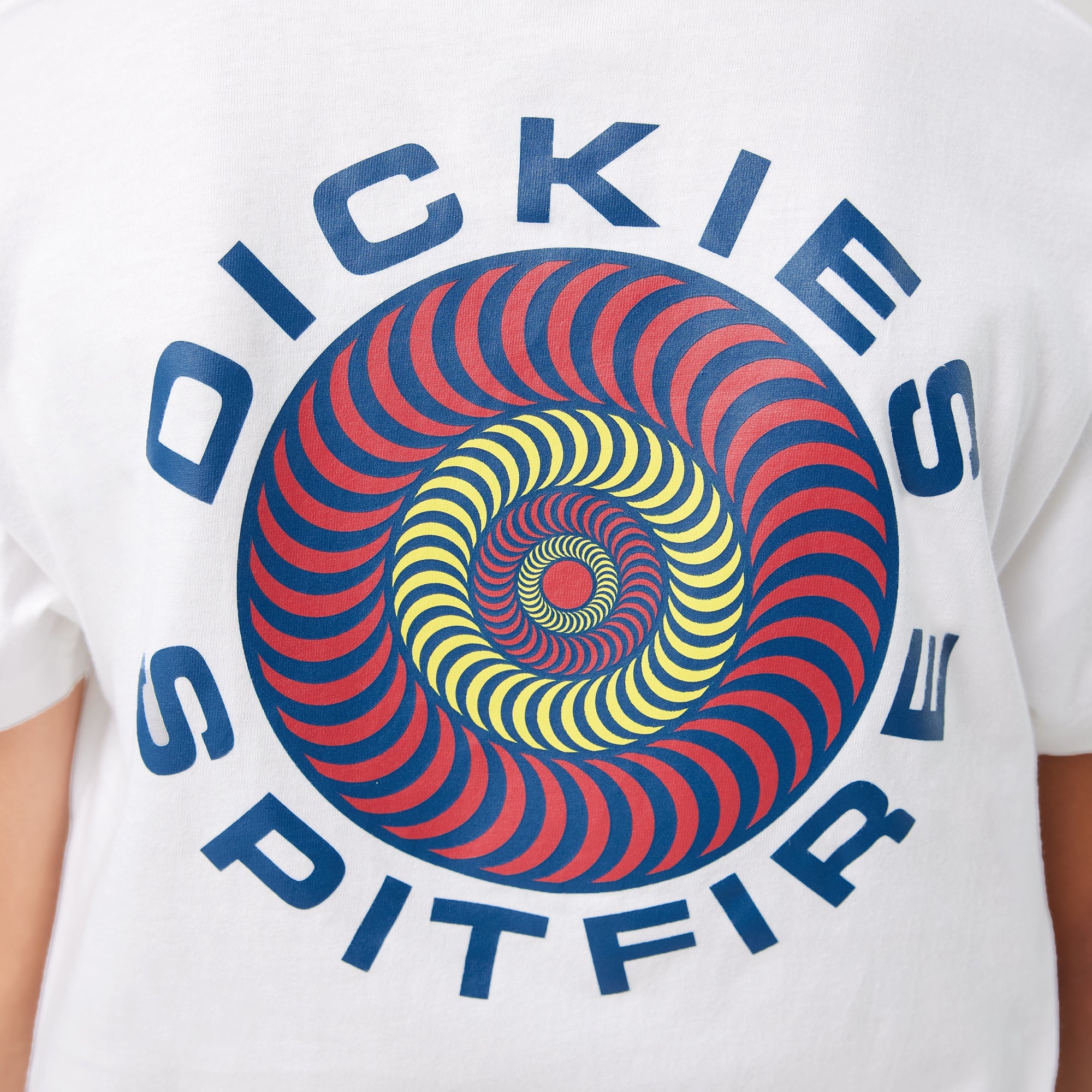 Dickies X Spitfire Kids' Graphic T-Shirt
