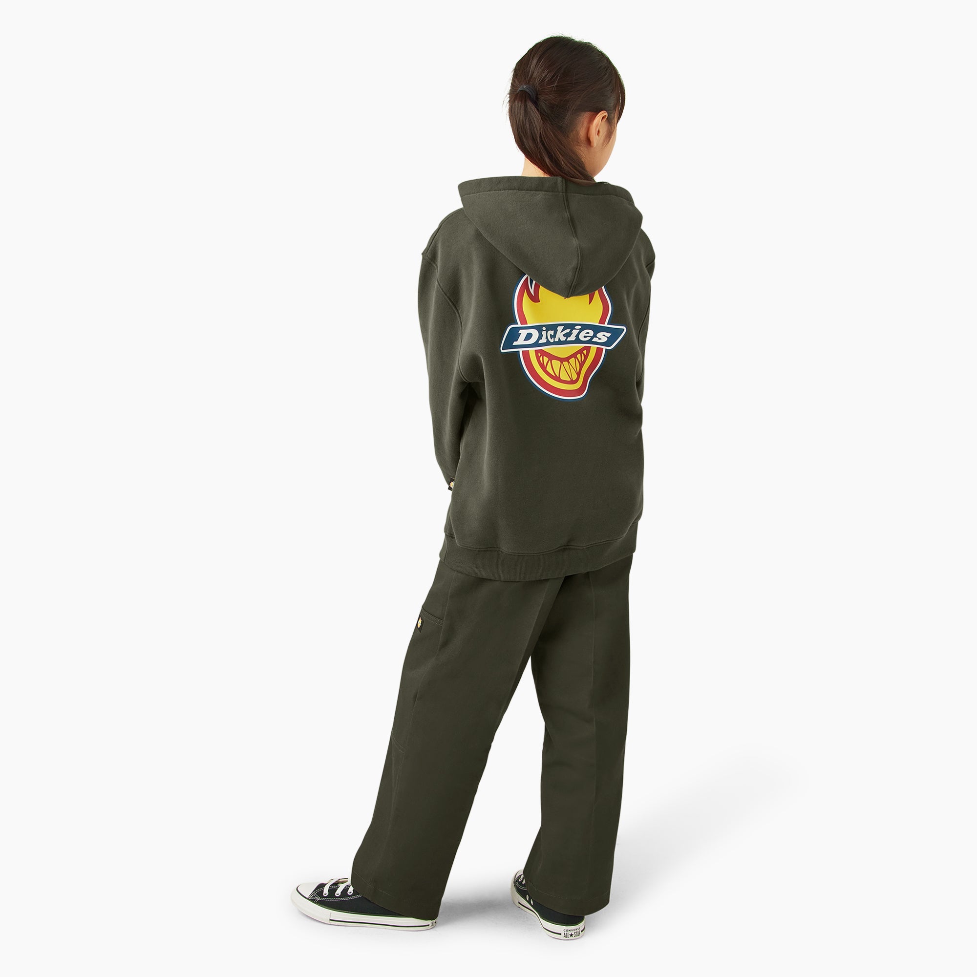 Dickies X Spitfire Kids' Hoodie