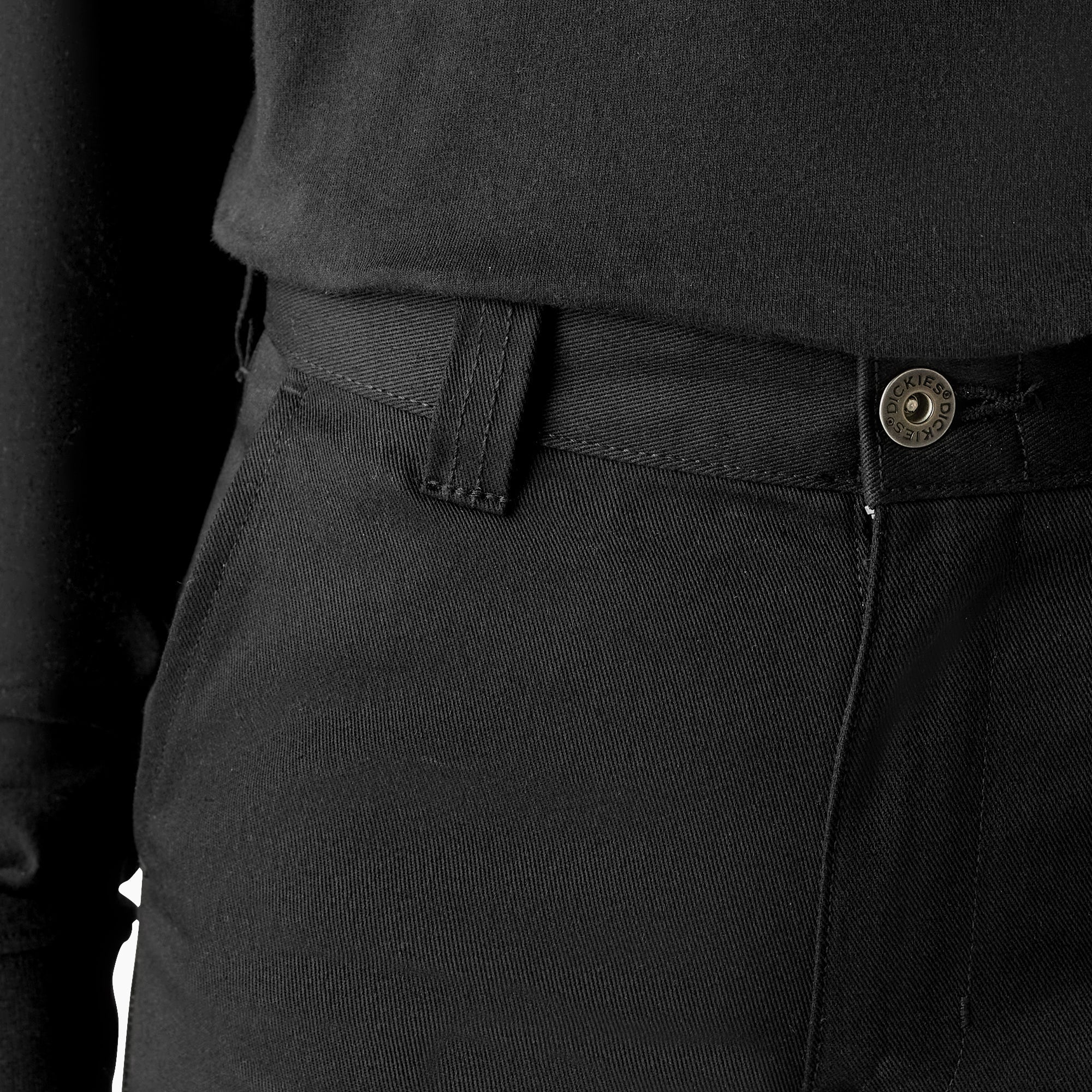 Dickies X Spitfire Kid's Flannel Cuff Pants