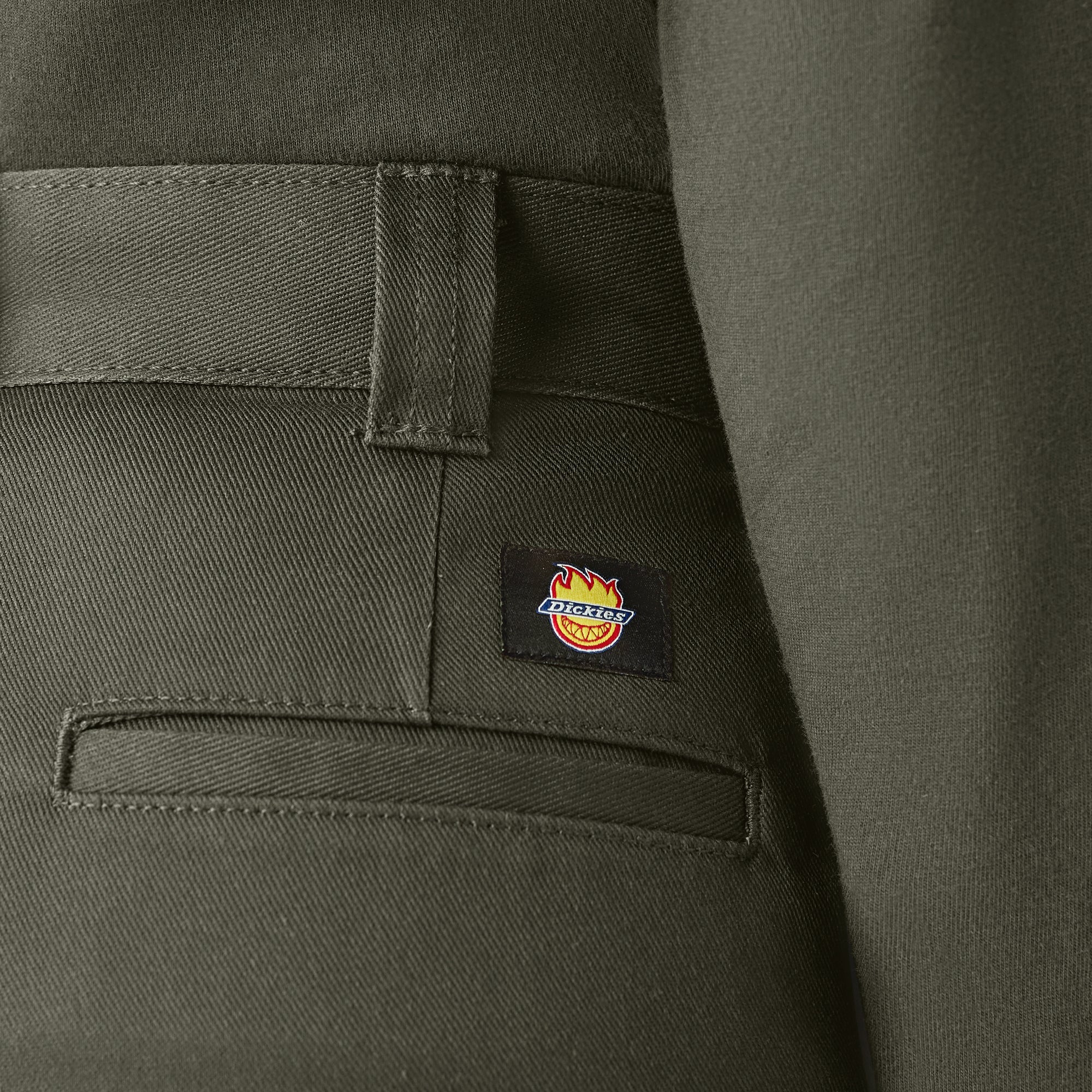 Dickies X Spitfire Kid's Double Knee Pants